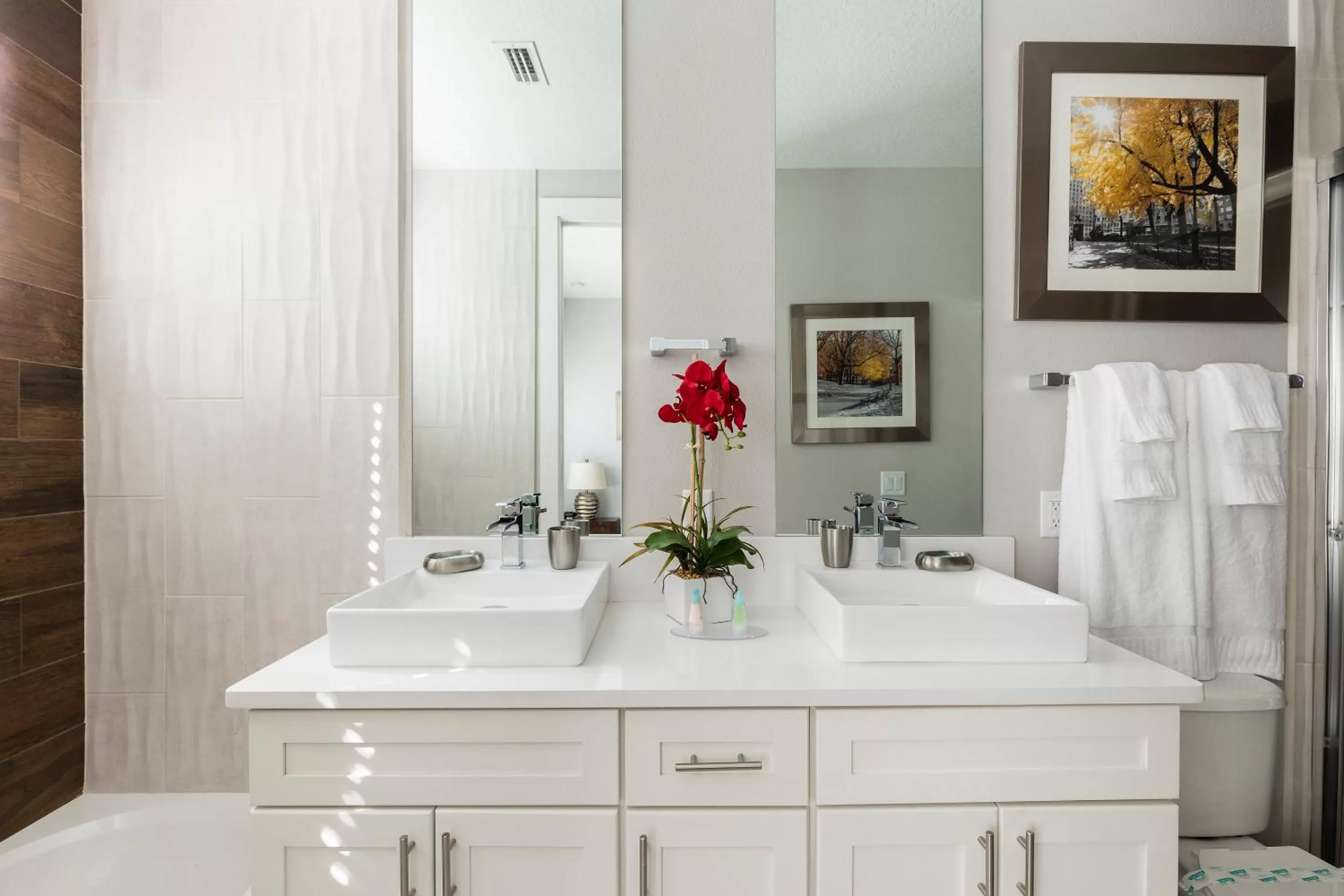 Bathroom in Summerville Vacation Resort