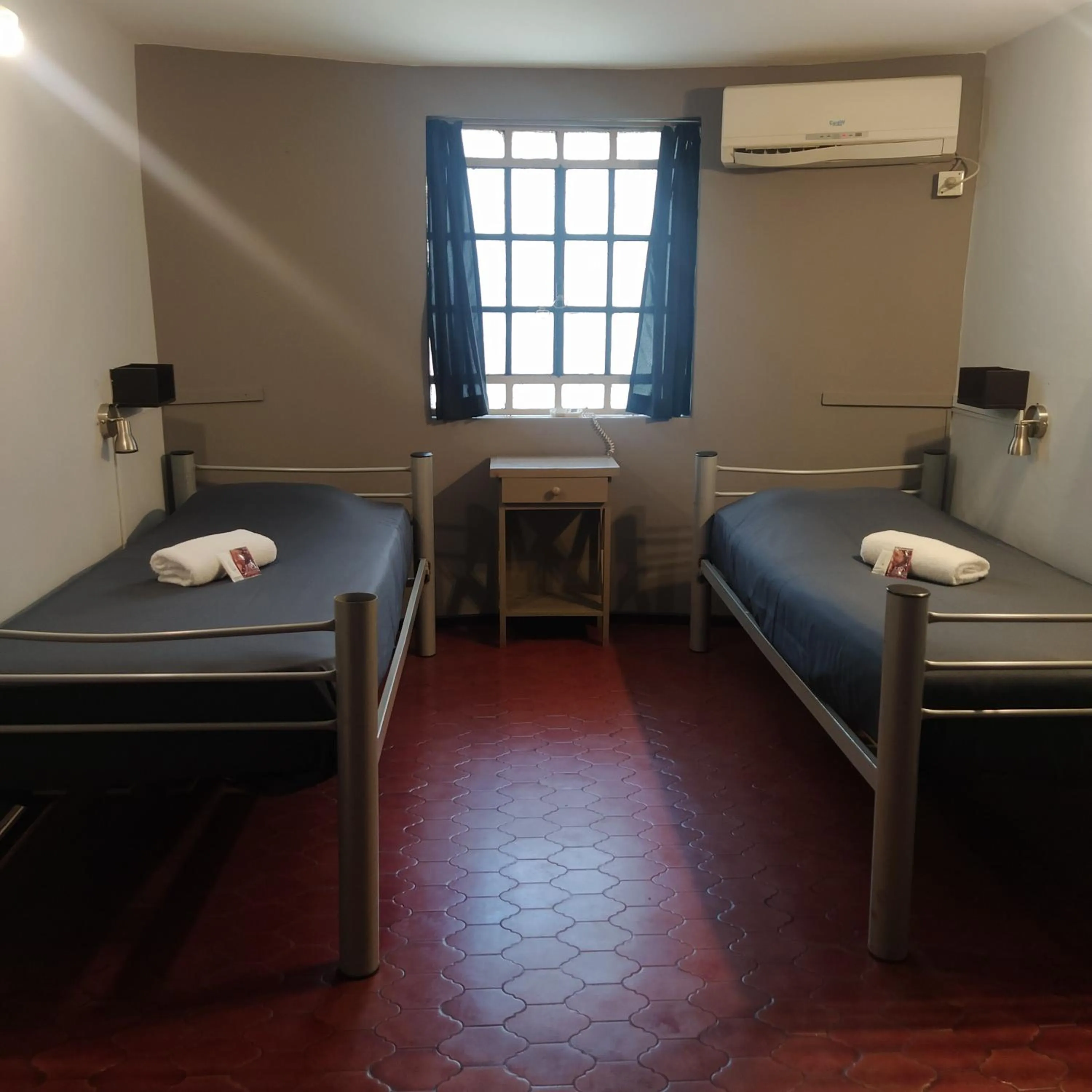 Photo of the whole room, Bed in Play Hostel Arcos