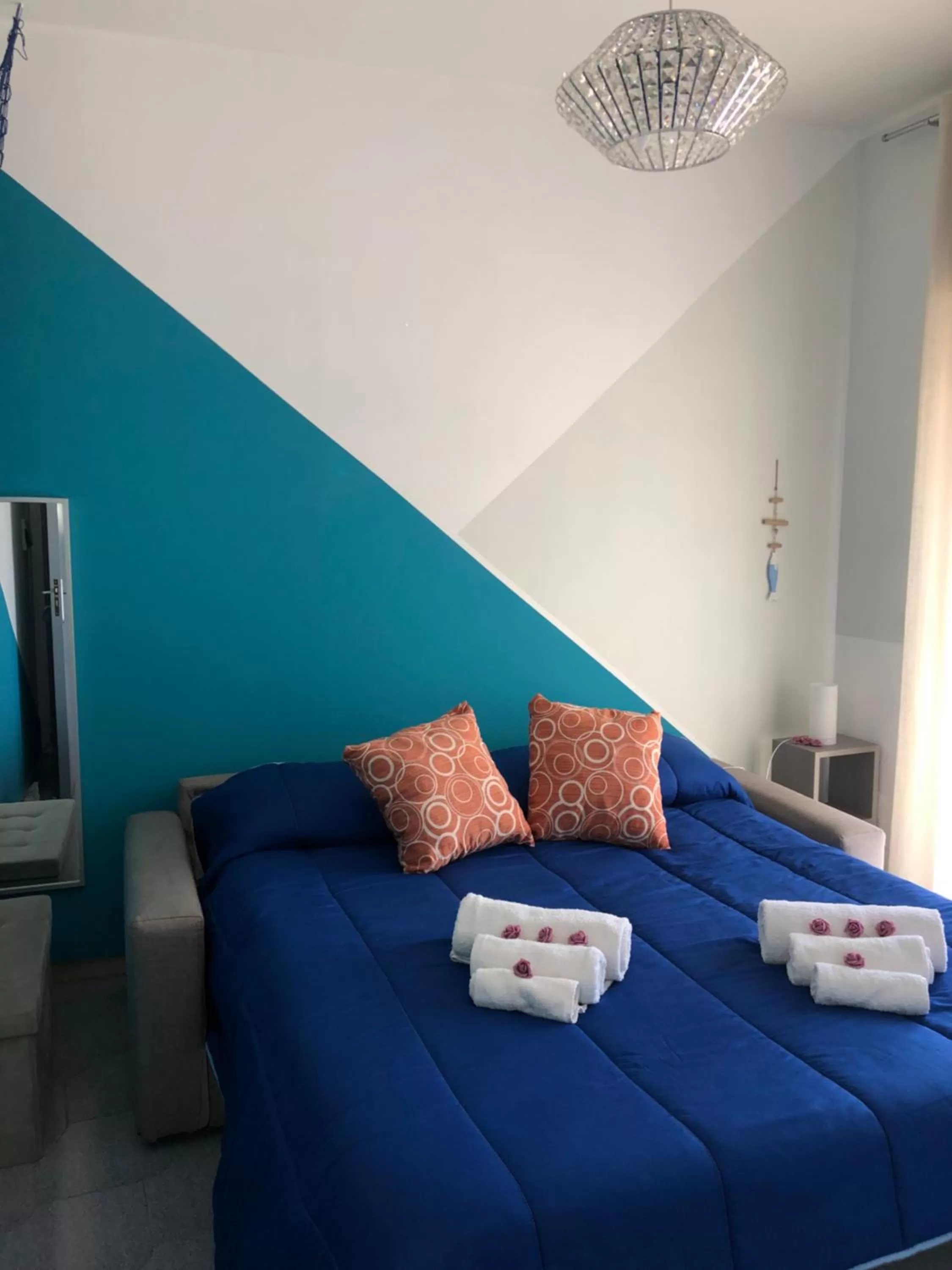 Bed in Domus Narciso Gallery