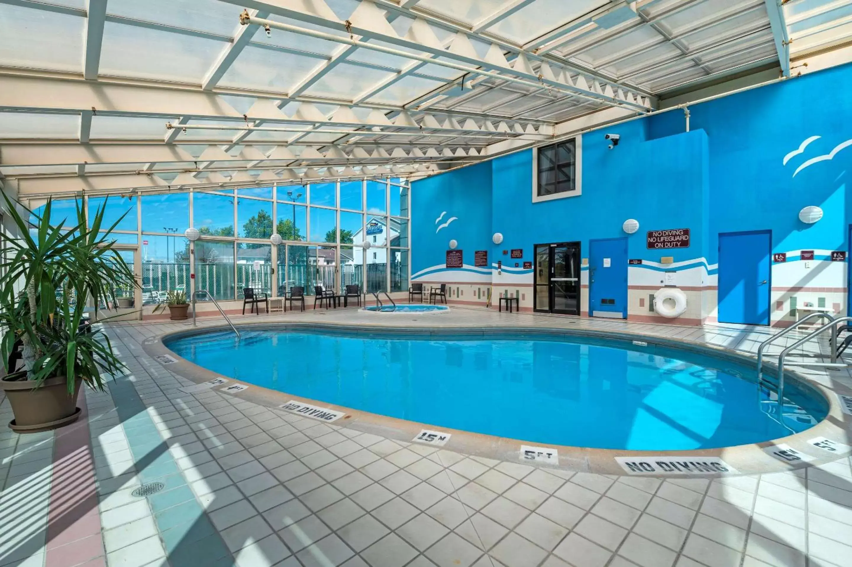 Activities, Swimming Pool in Comfort Inn Anderson South