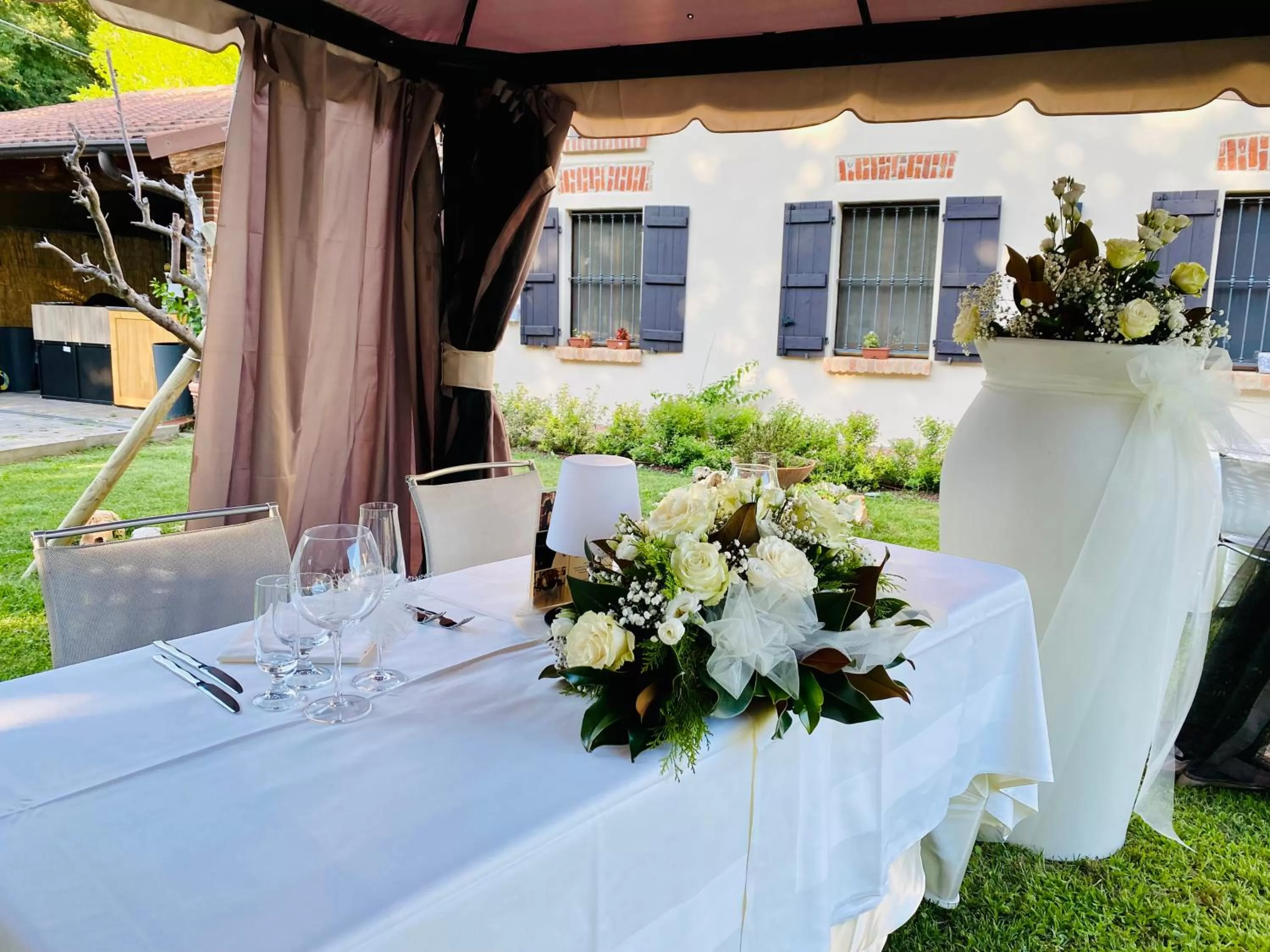 Banquet/Function facilities in Il BASÍN