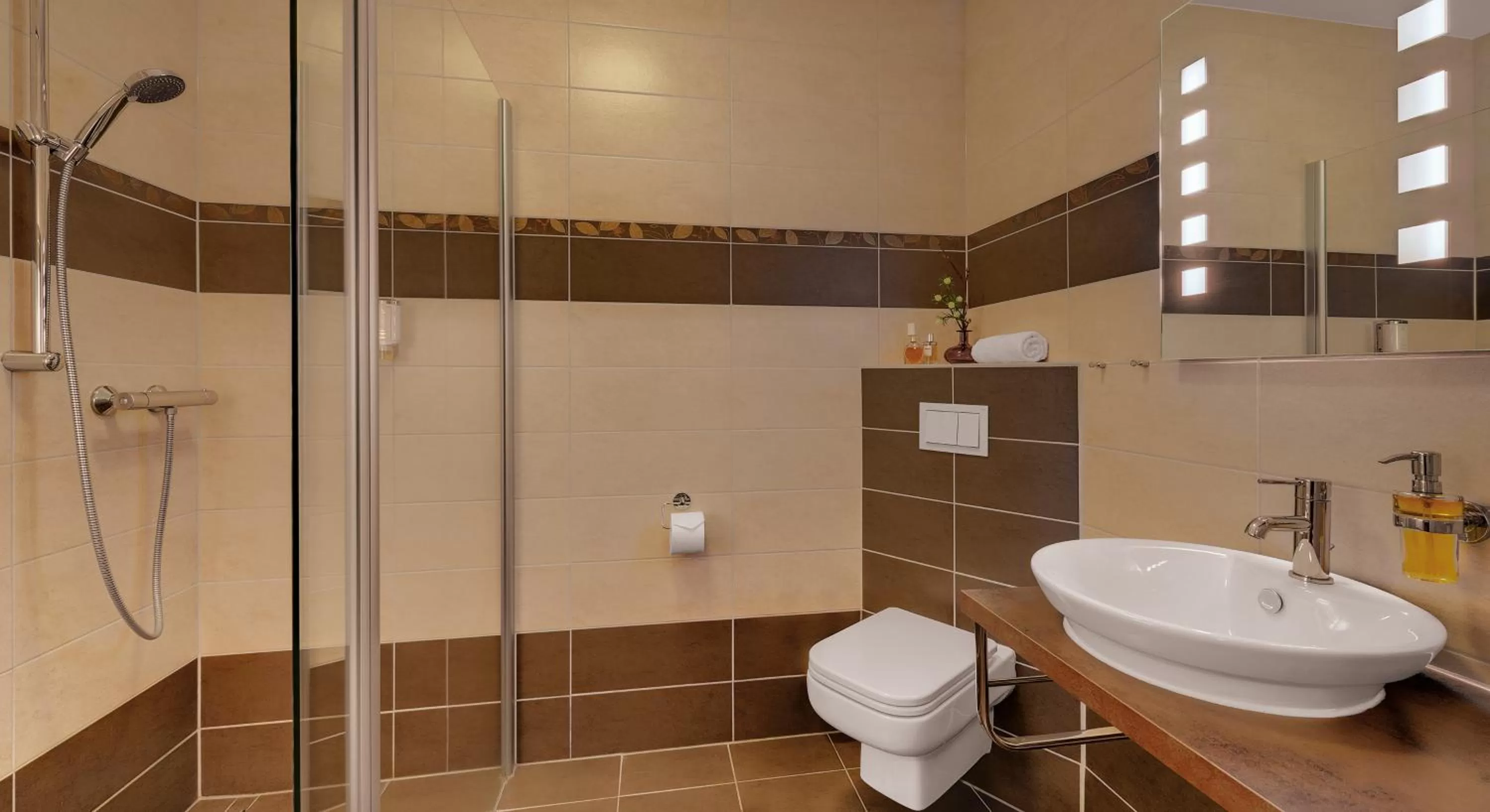 Toilet in Schlossberghotel Oberhof