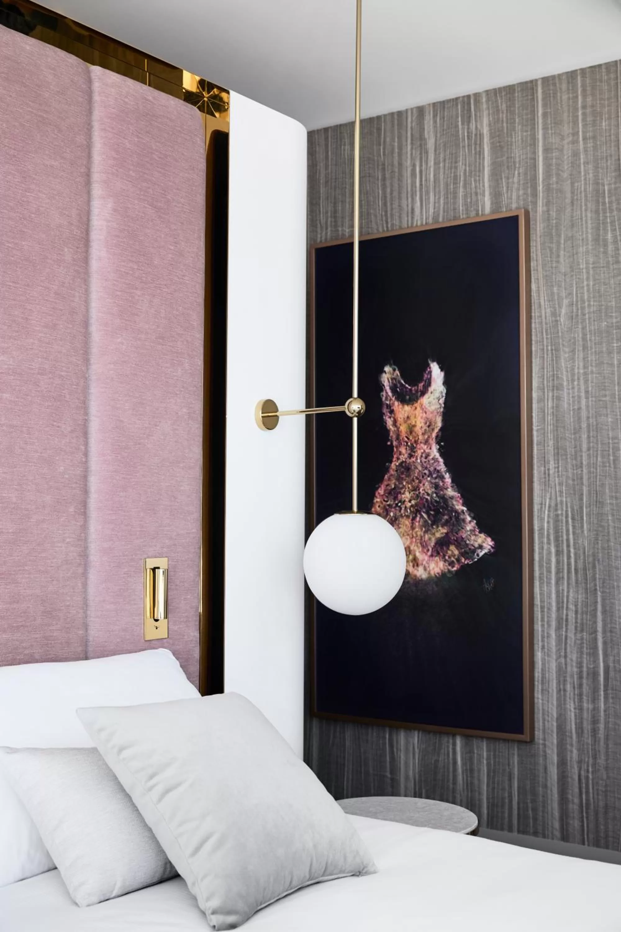 Bedroom, Bed in Hotel Chadstone Melbourne MGallery Collection