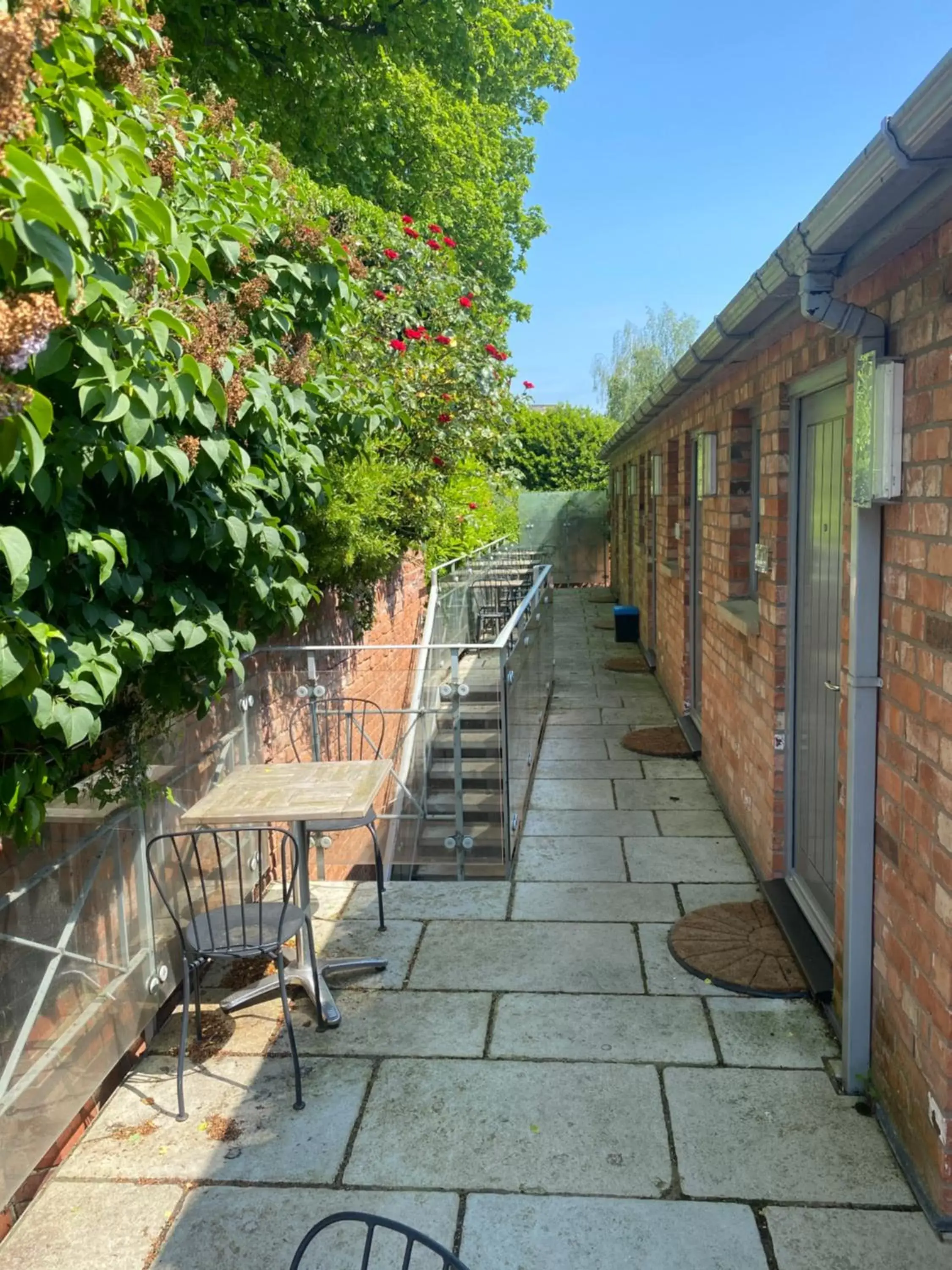 Property building in The Rest Hotel Property building in The Rest Hotel