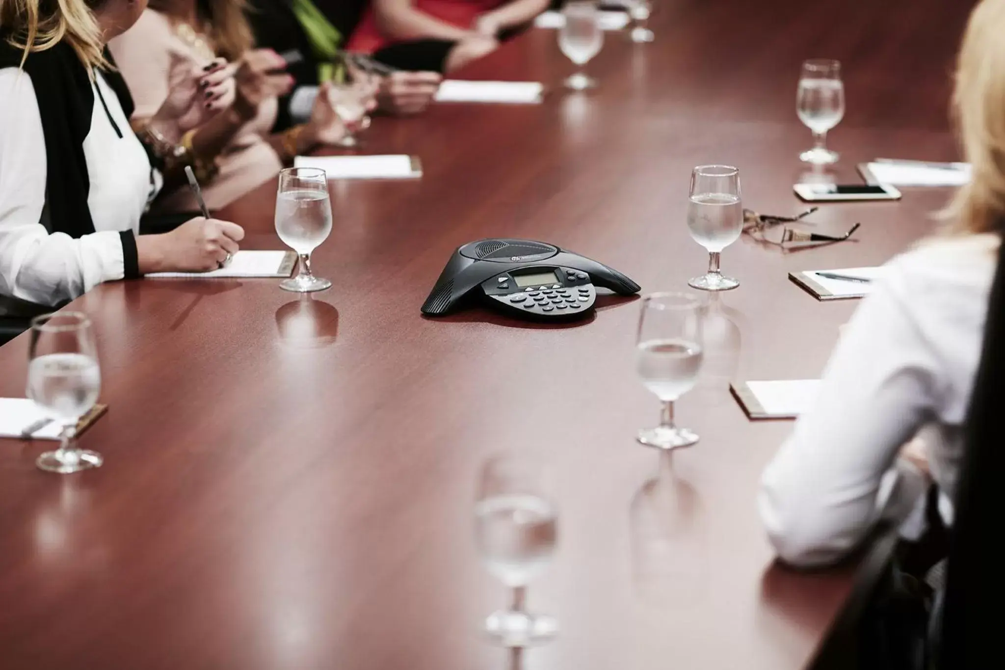 Meeting/conference room in Club Quarters Hotel Times Square, New York Meeting/conference room in Club Quarters Hotel Times Square, New York