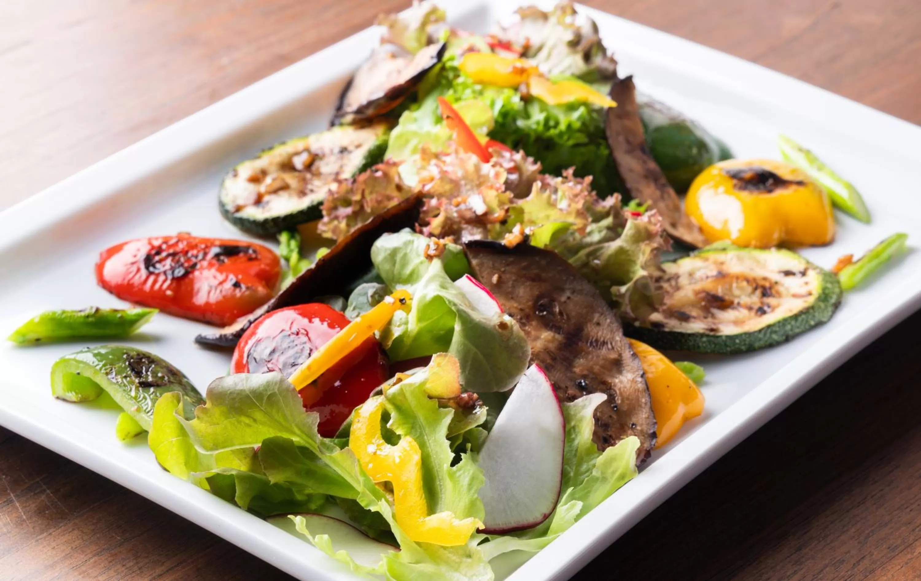 Food in Phra Singh Village