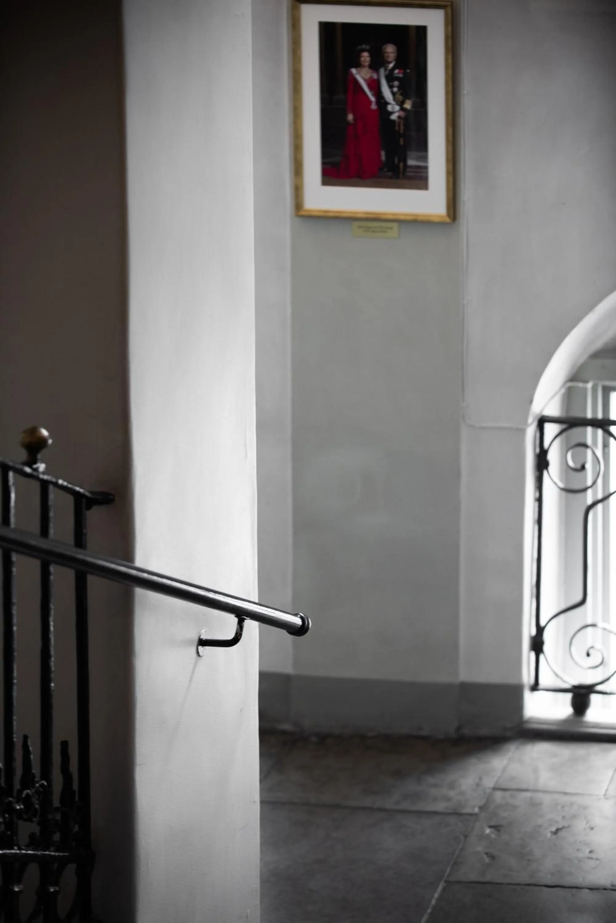 Floor plan in Castle House Inn