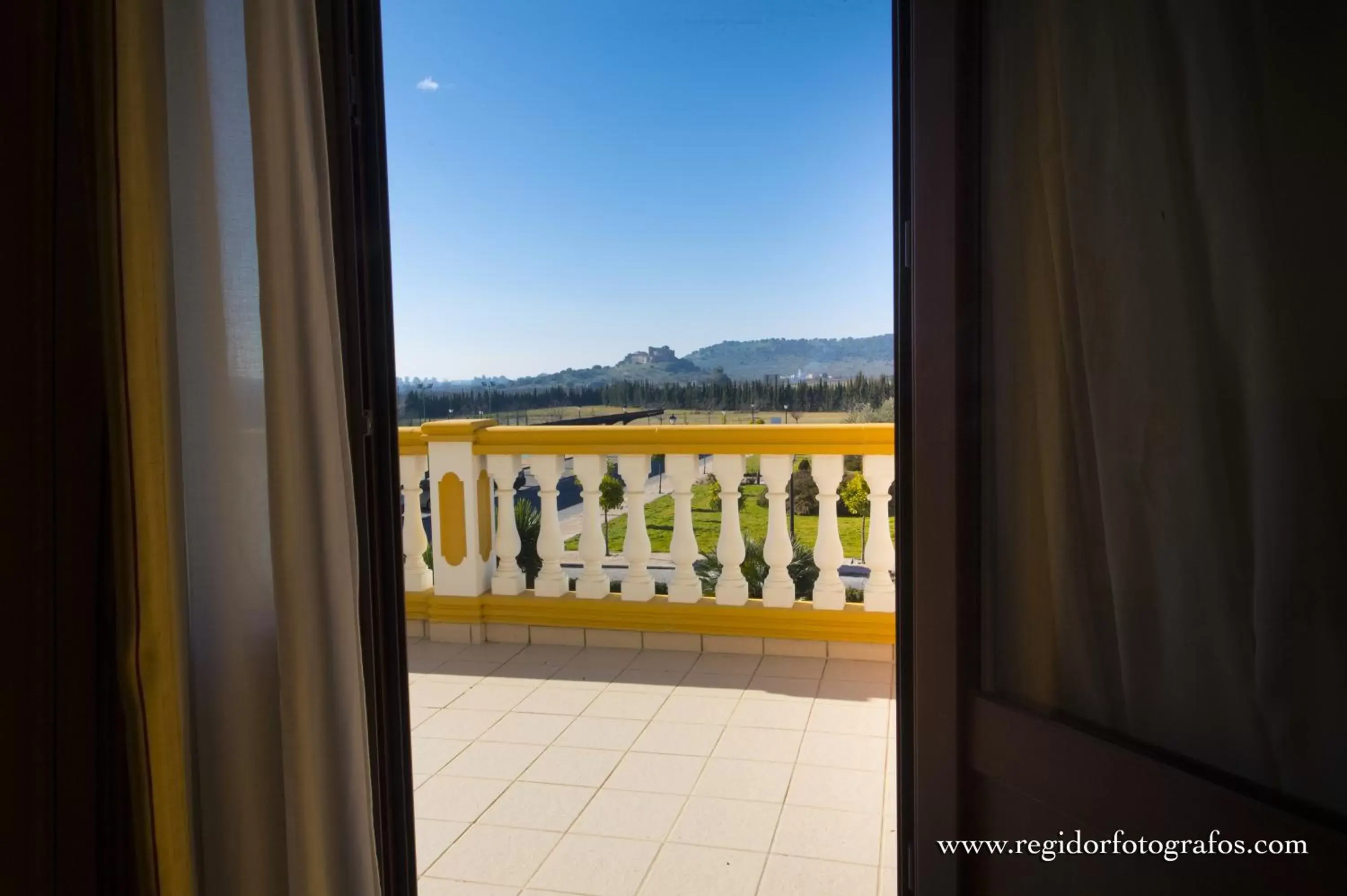 Day, Pool View in Hospedium Hotel Cortijo Santa Cruz