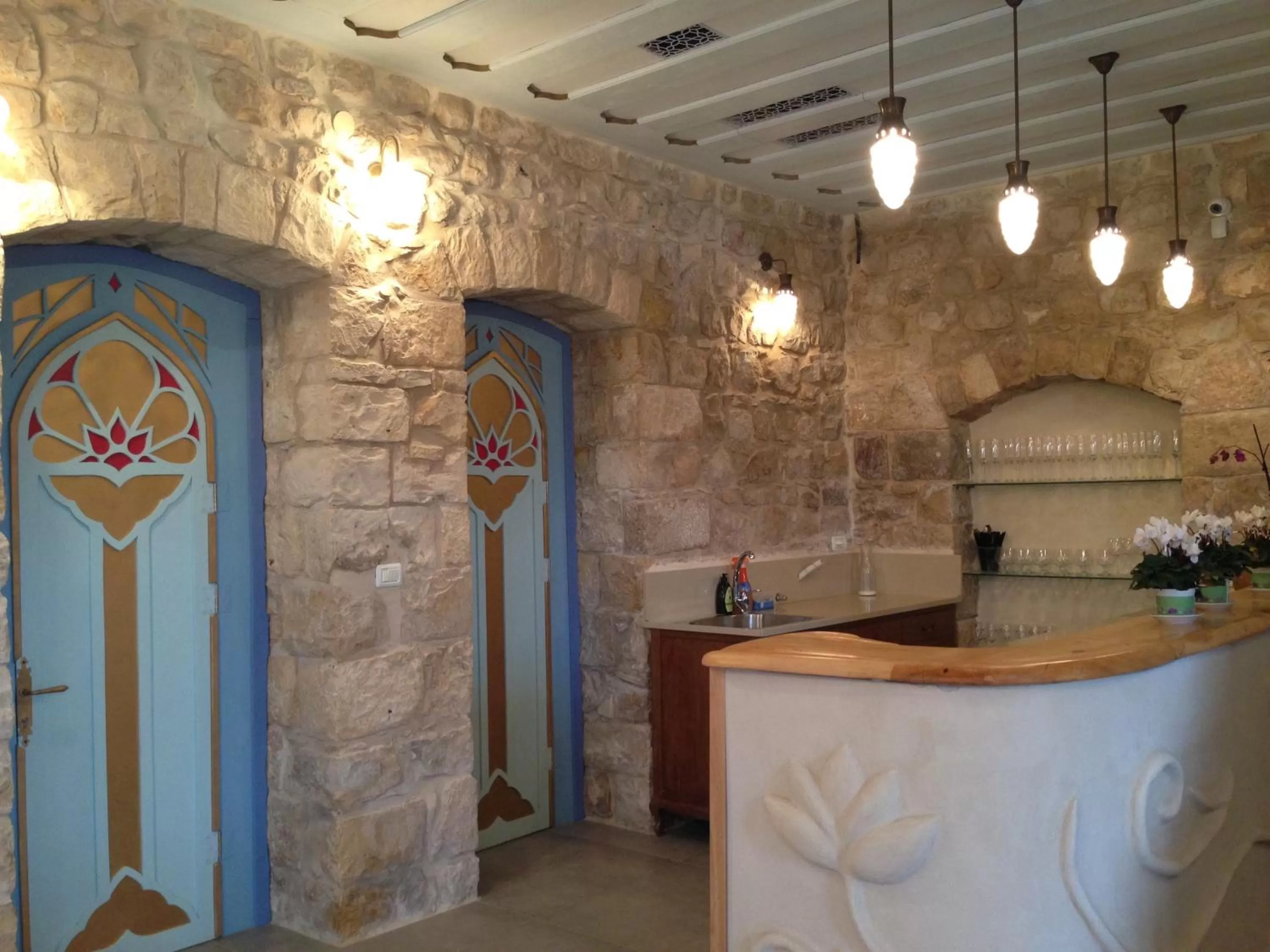 Restaurant/places to eat in The Way Inn - Boutique Suites