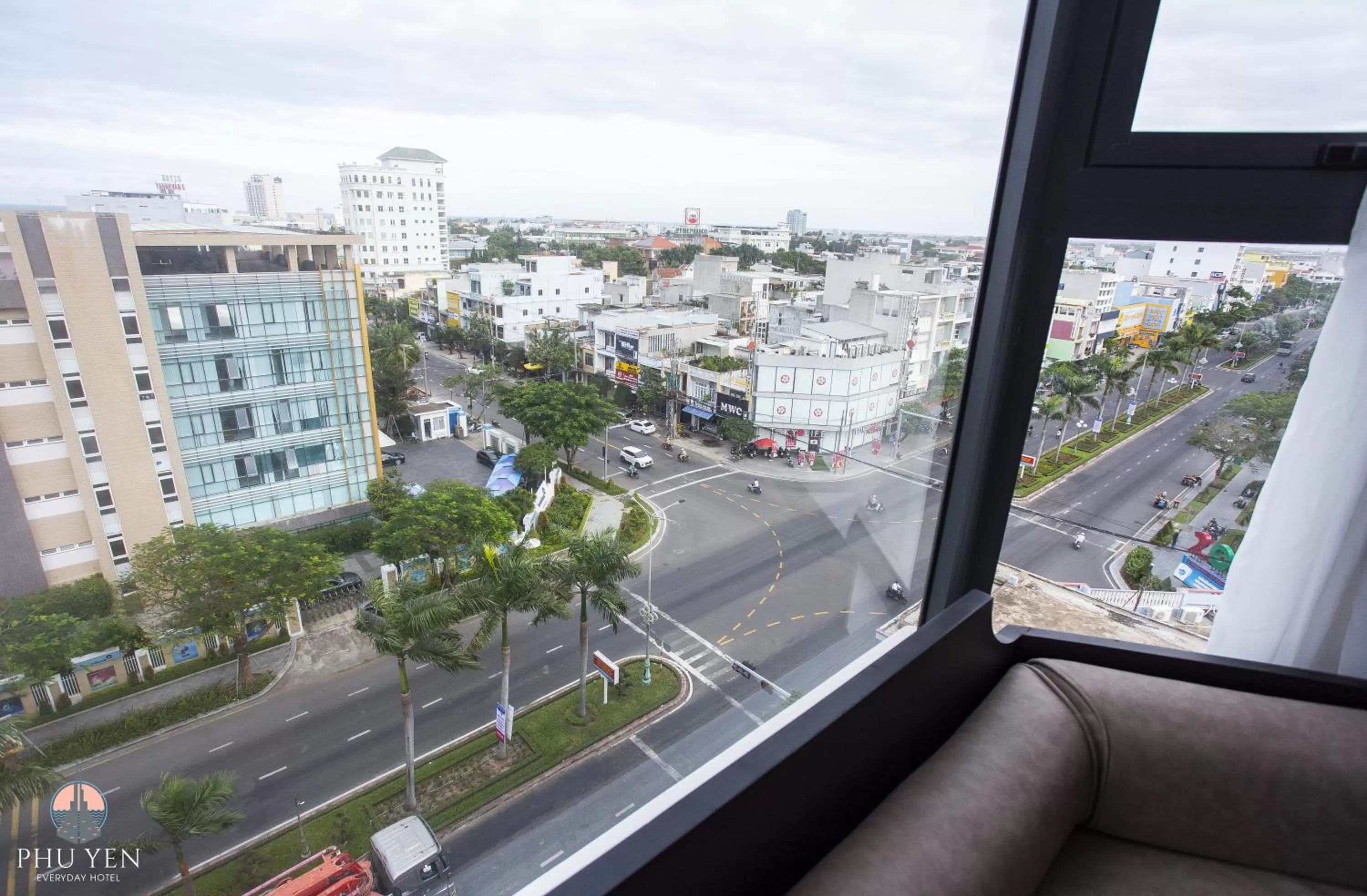Neighbourhood in PHÚ YÊN EVERYDAY HOTEL