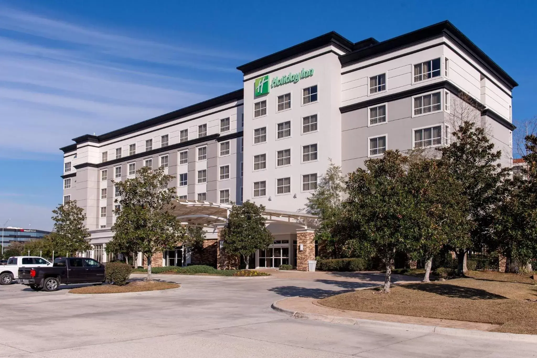 Property Building in Holiday Inn Baton Rouge College Drive I-10, an IHG Hotel