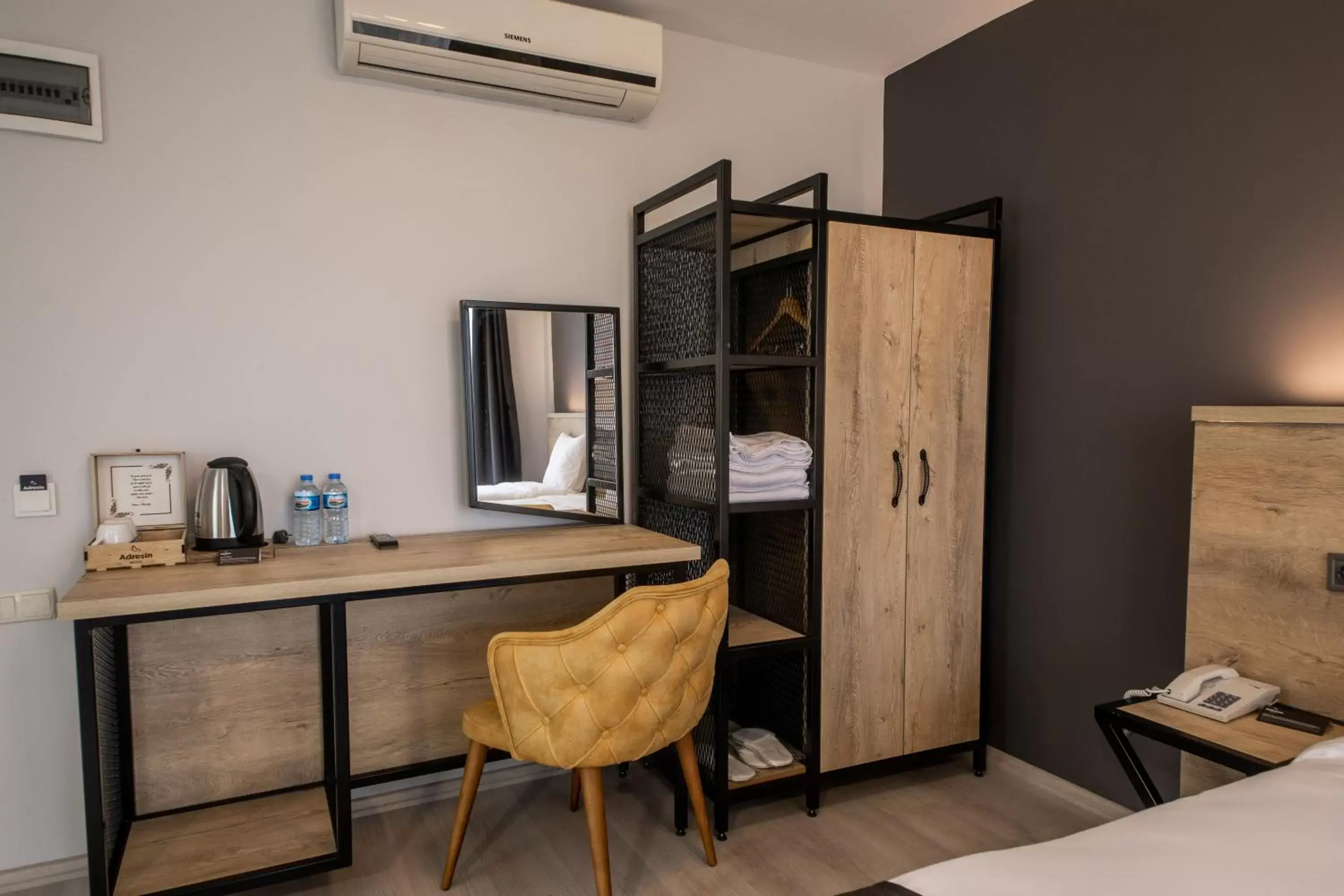 Superior Twin Room in Adresin Hotel Superior Twin Room in Adresin Hotel