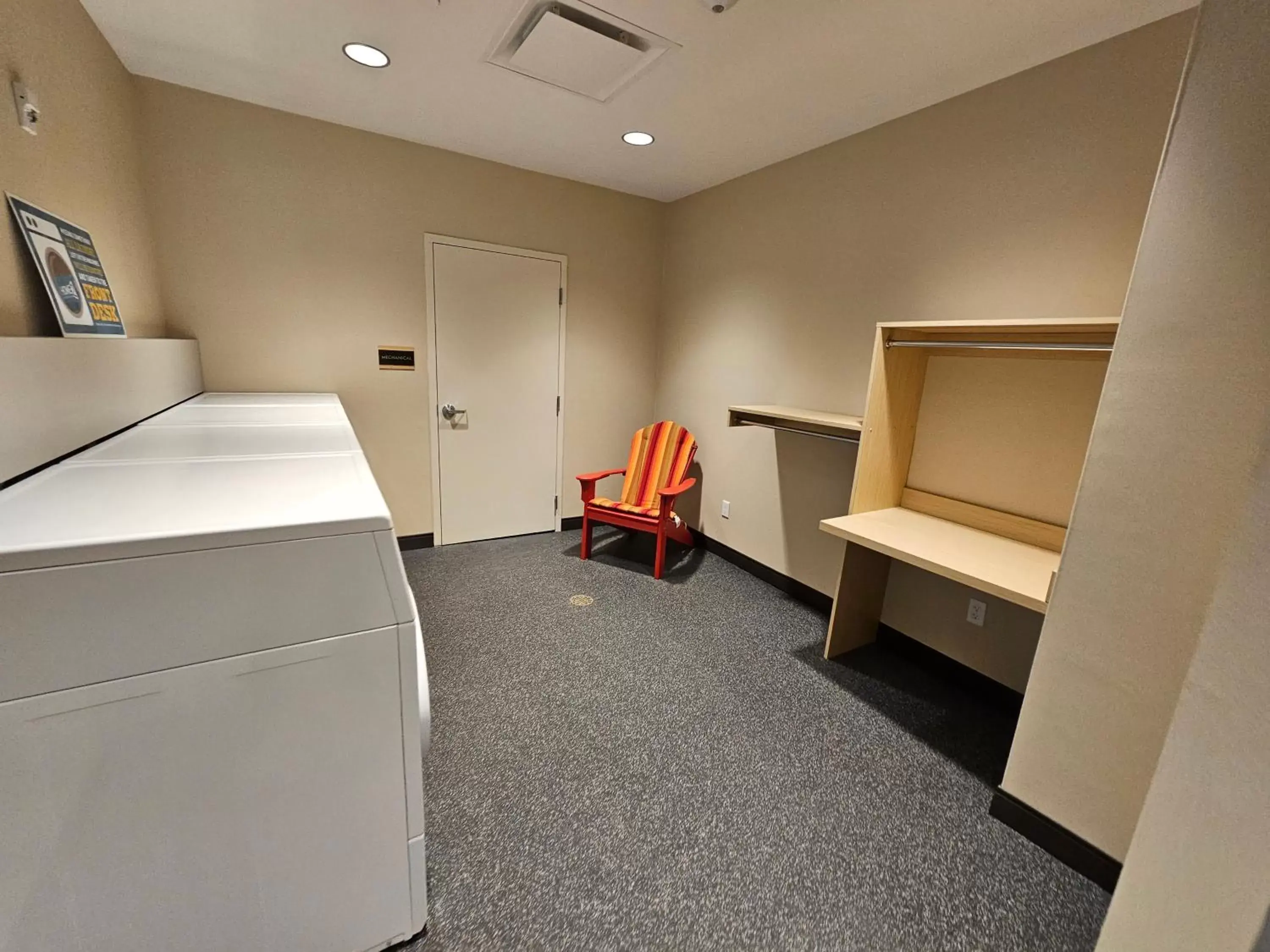 laundry in Home2 Suites By Hilton Allentown Bethlehem Airport