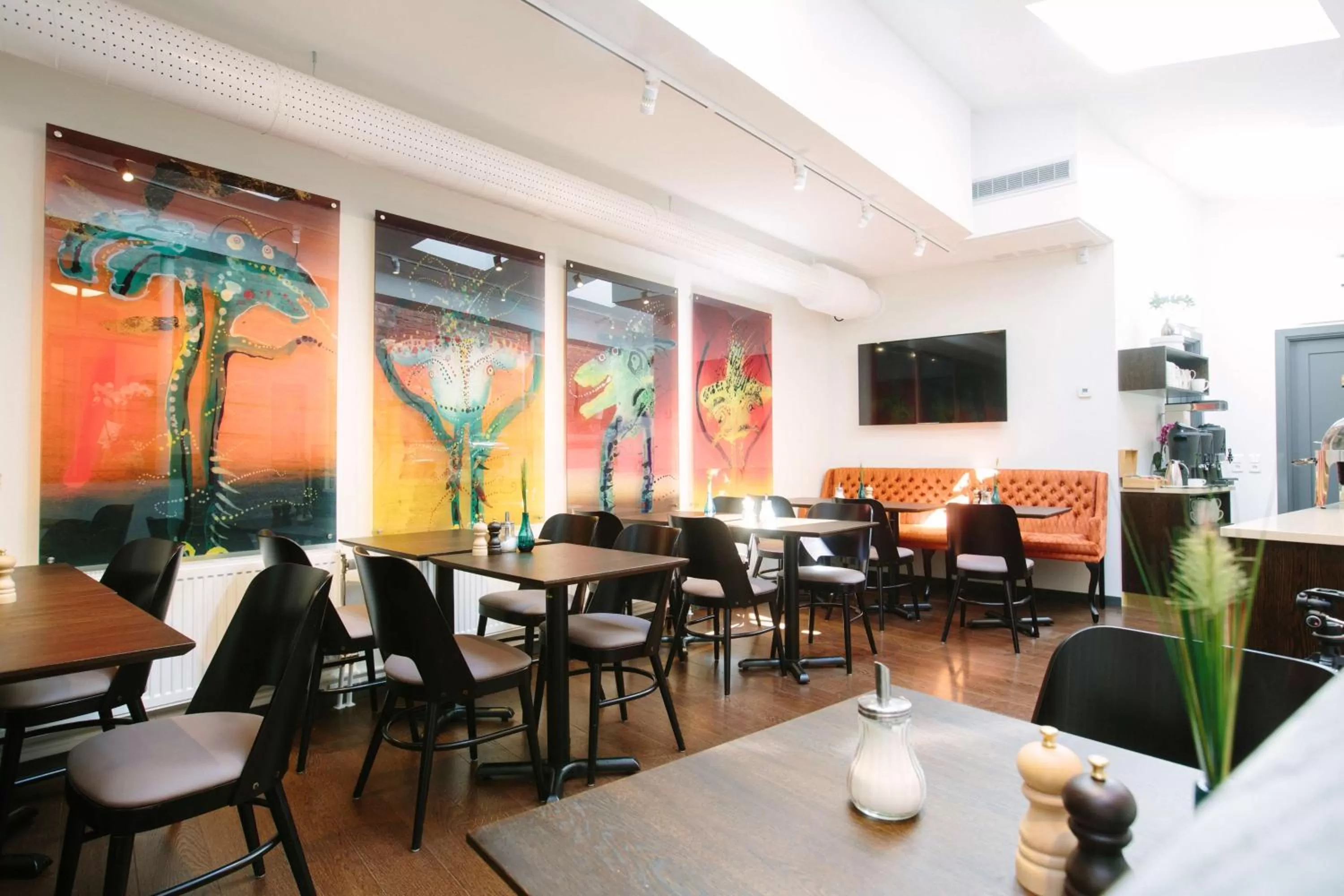 Dining area in Best Western Plus Hotell Nordic Lund