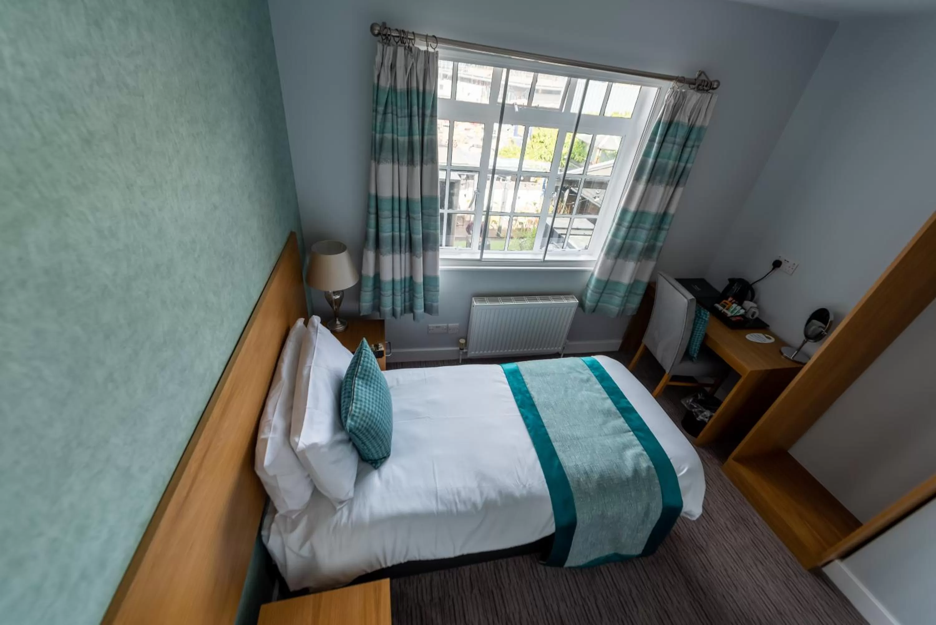 Coffee/tea facilities, Bed in Queen Street Tap