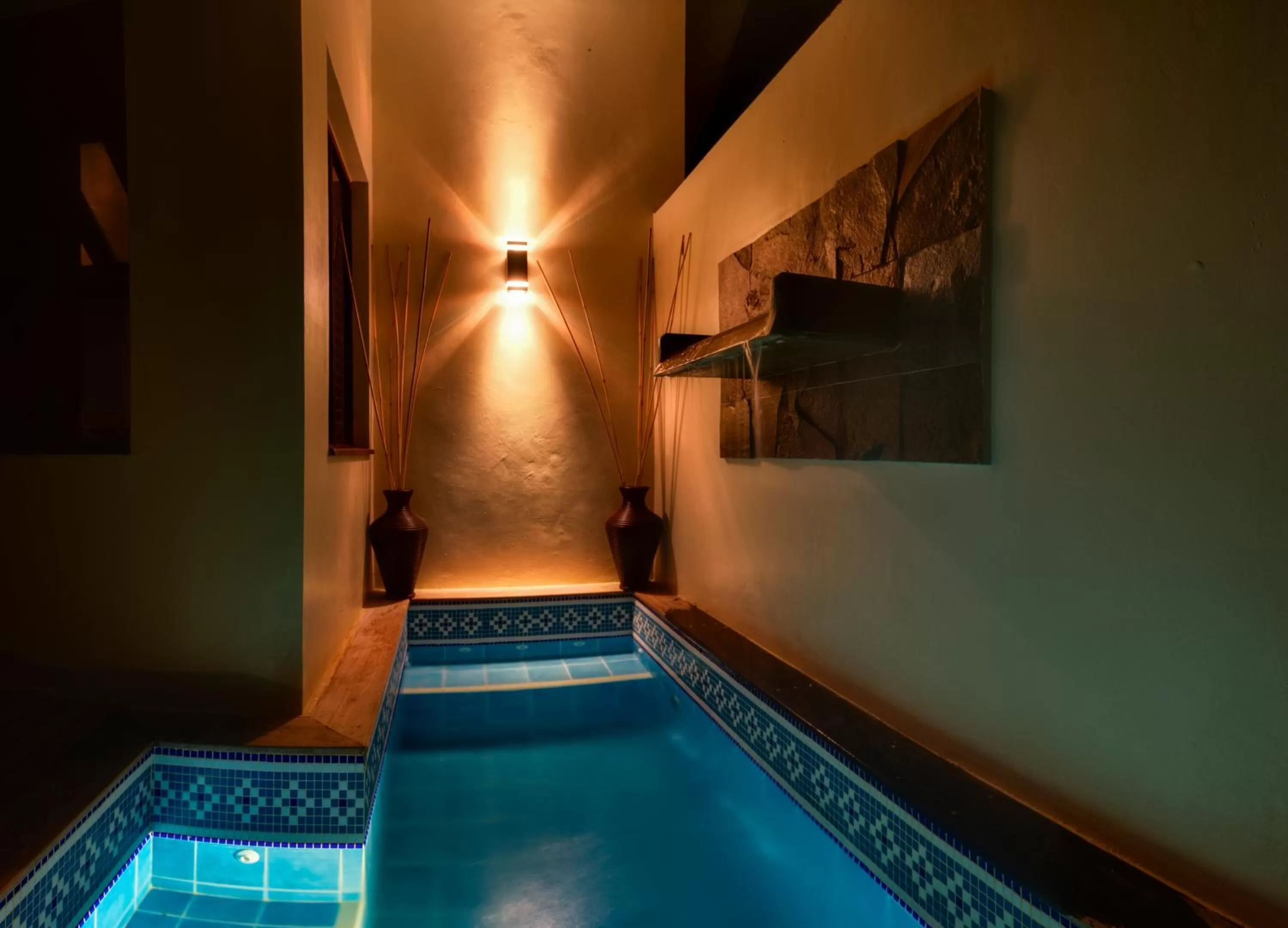 Swimming pool in Warwick Le Lagon Resort & Spa, Vanuatu