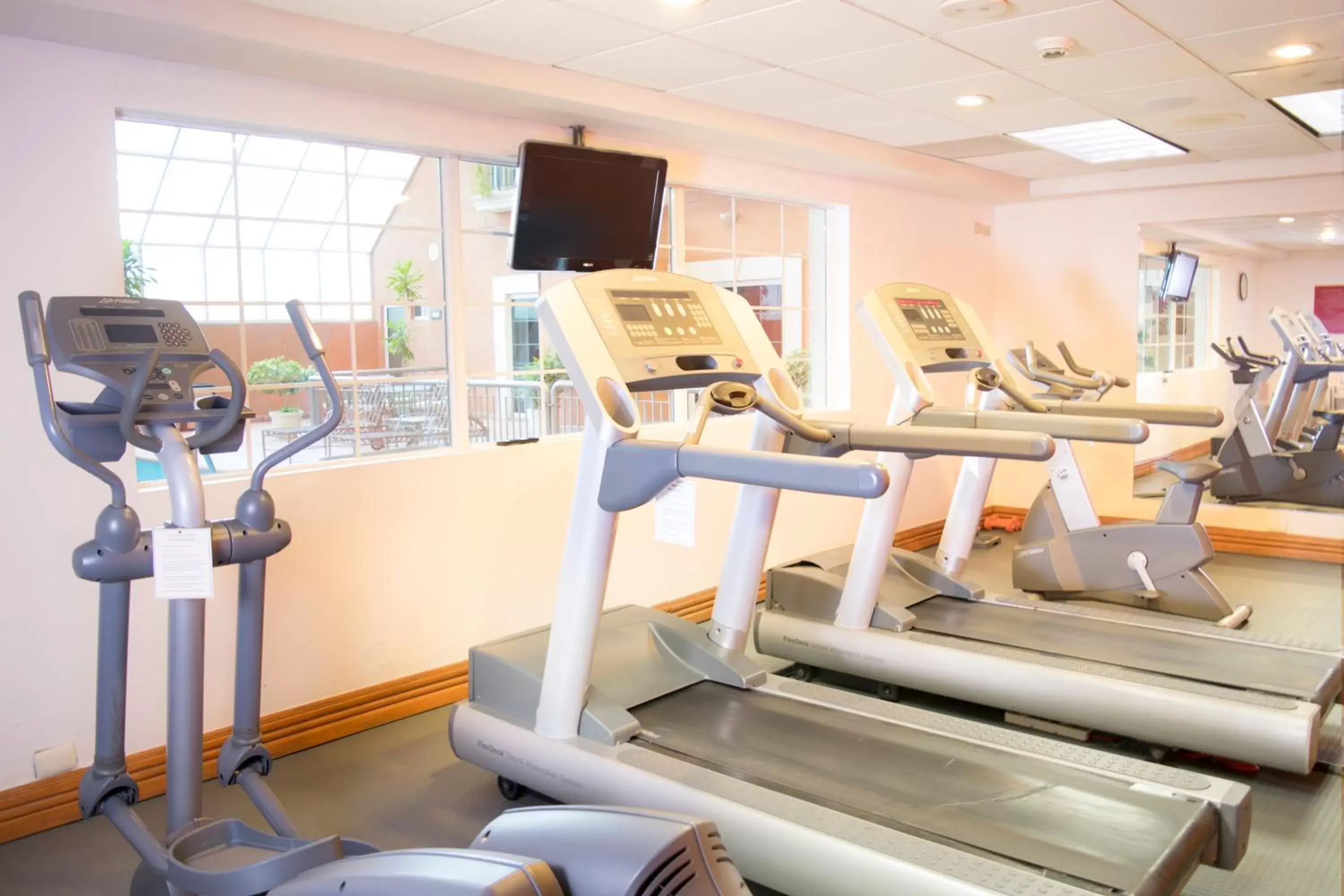 Fitness centre/facilities, Fitness Center/Facilities in iStay Hotel Ciudad Victoria