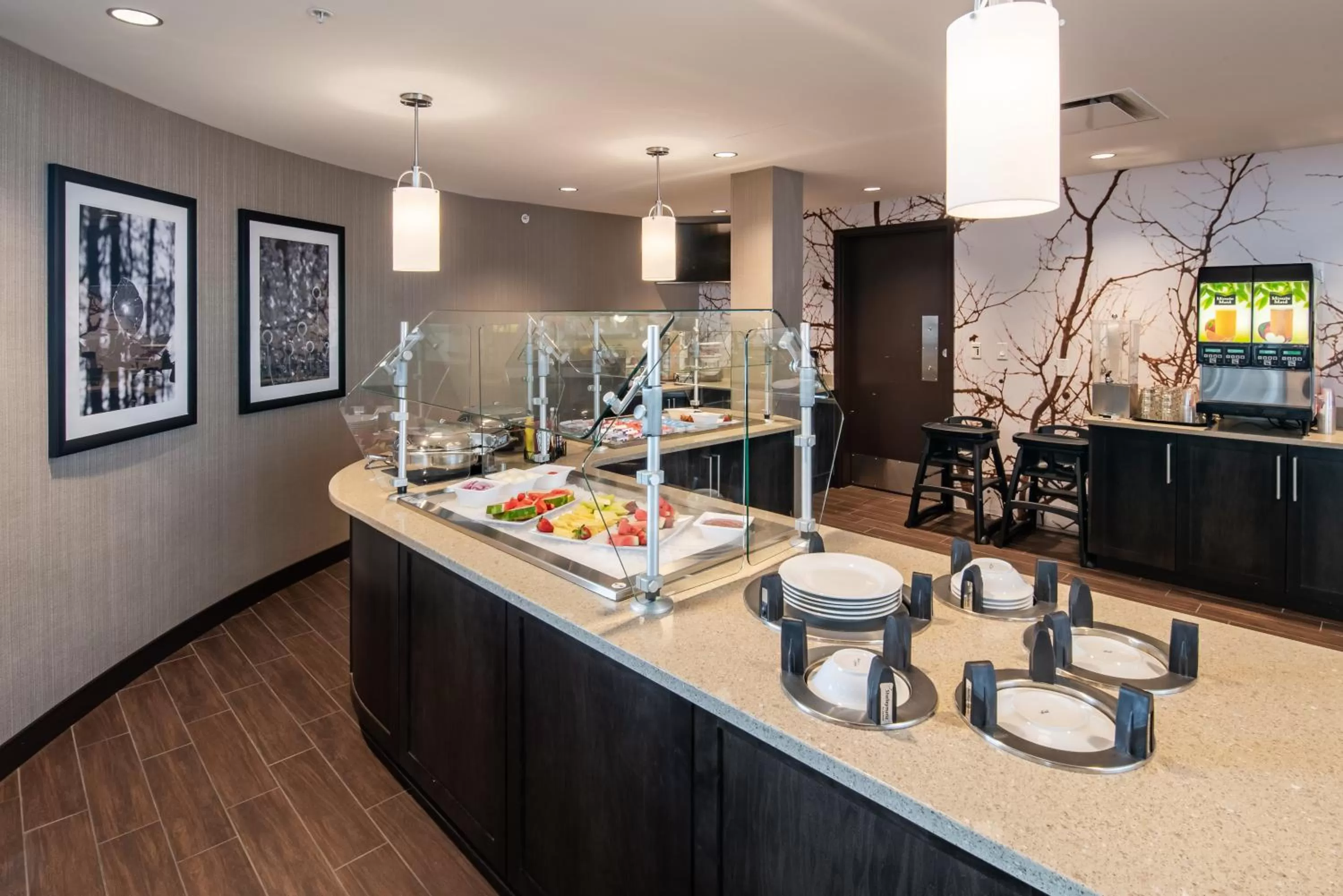 Breakfast in Staybridge Suites - Saskatoon - University by IHG