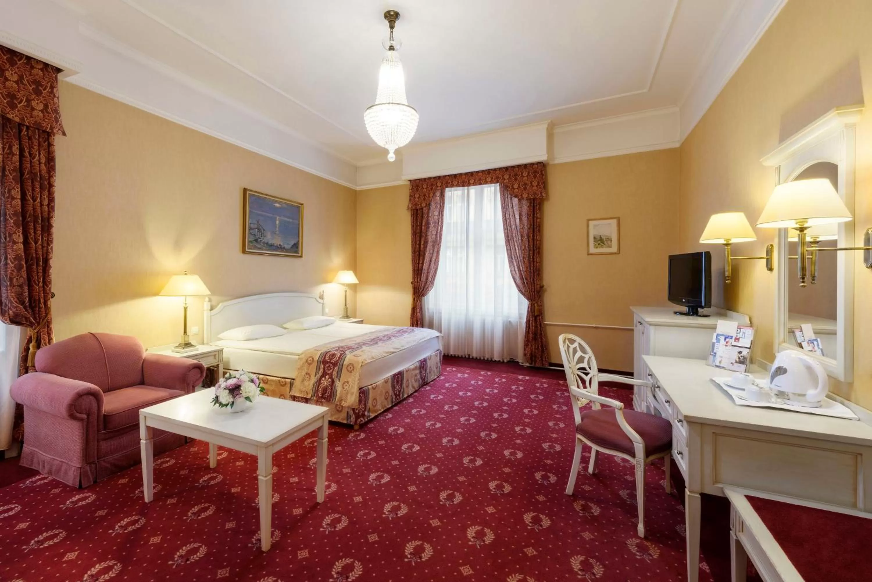 Junior Suite in Danubius Hotel Astoria City Center