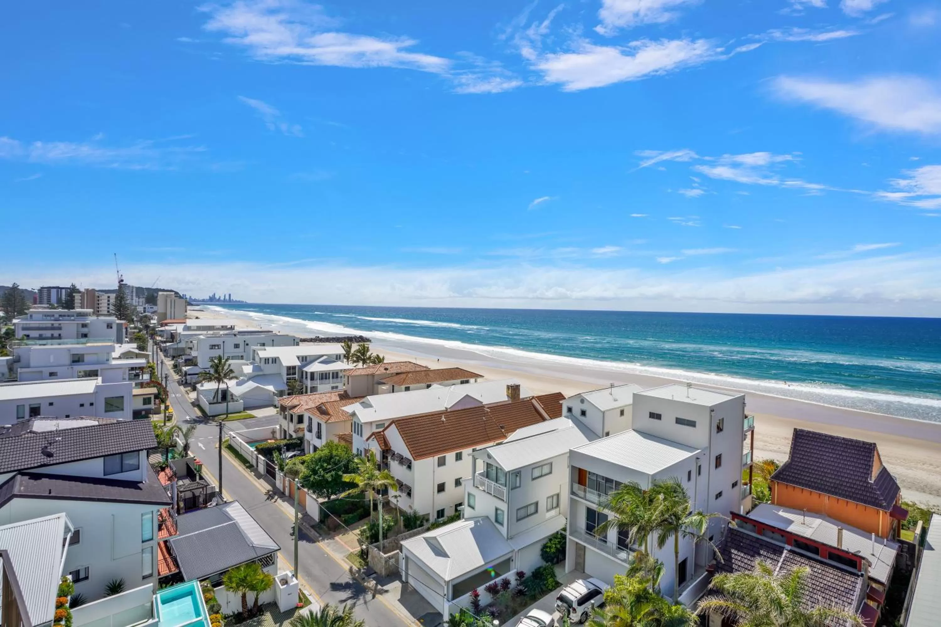 Beach Palms Holiday Apartments