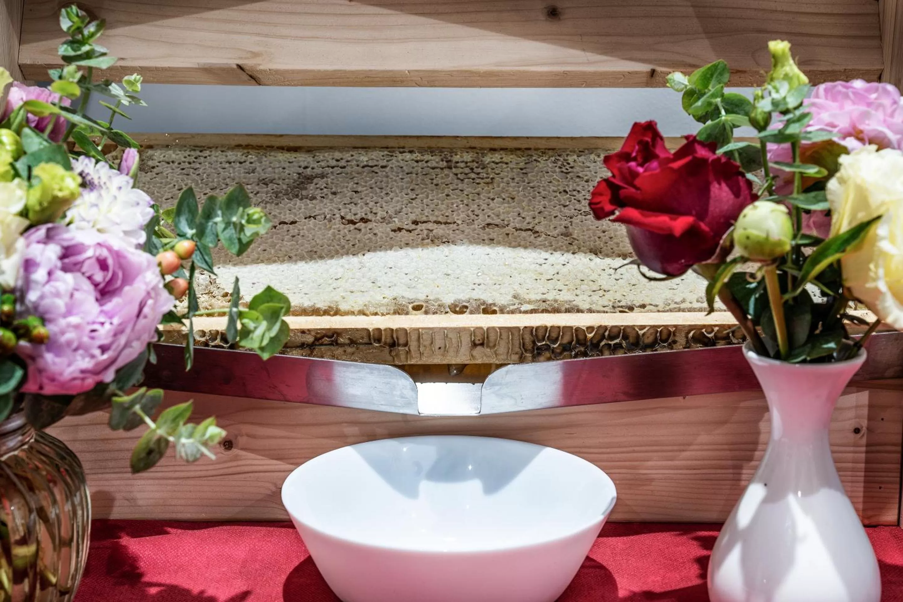 Breakfast in Hotel Varese