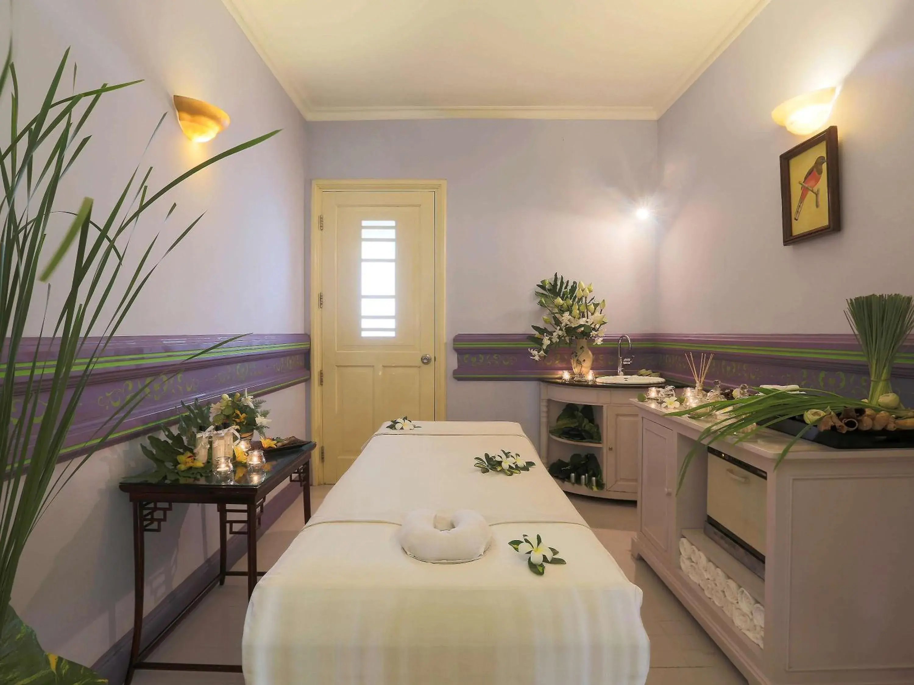 Spa and wellness centre/facilities in La Veranda Resort Phu Quoc - MGallery
