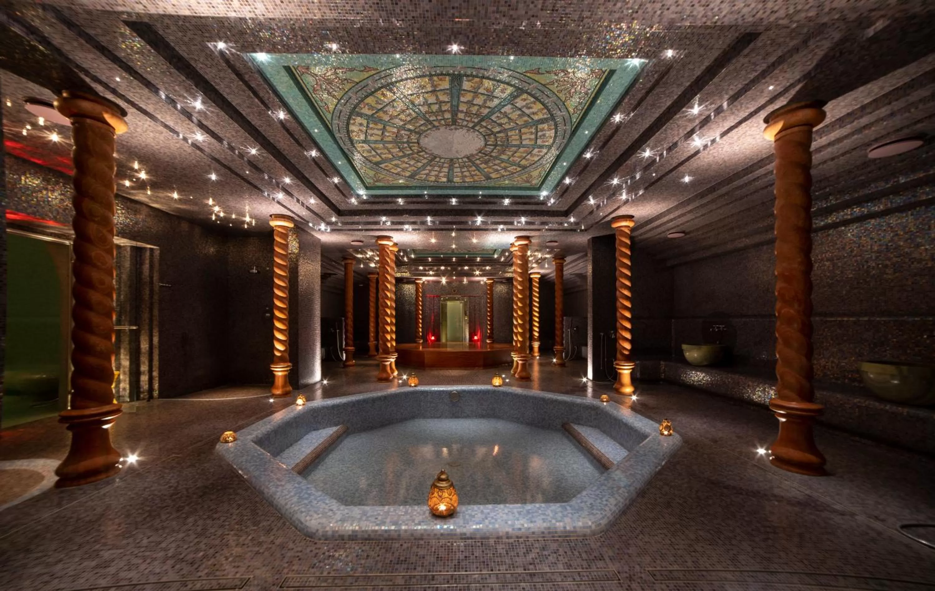 Massage in Harmony Park Hotel & SPA