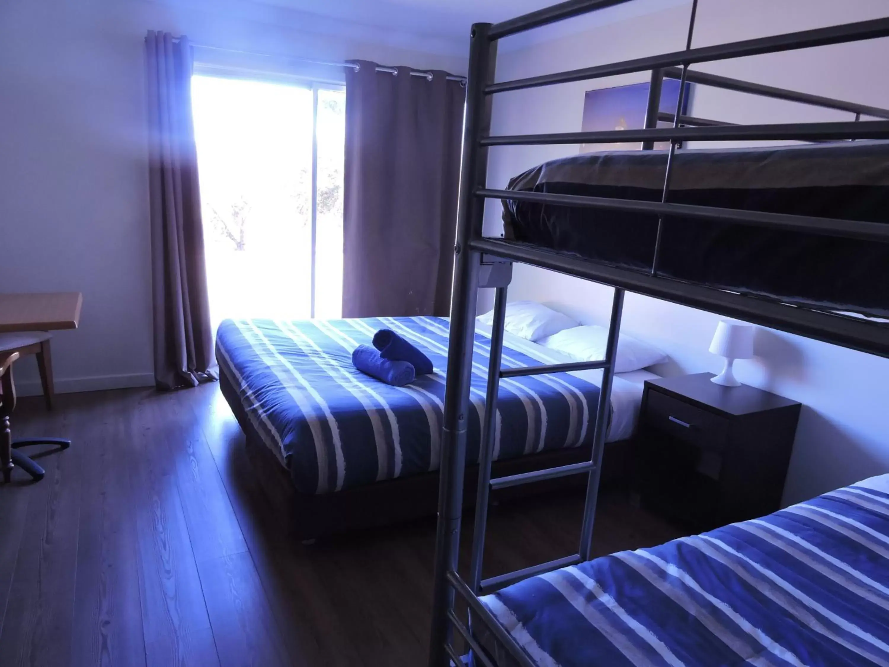 Bed, Bunk Bed in Siesta Villa