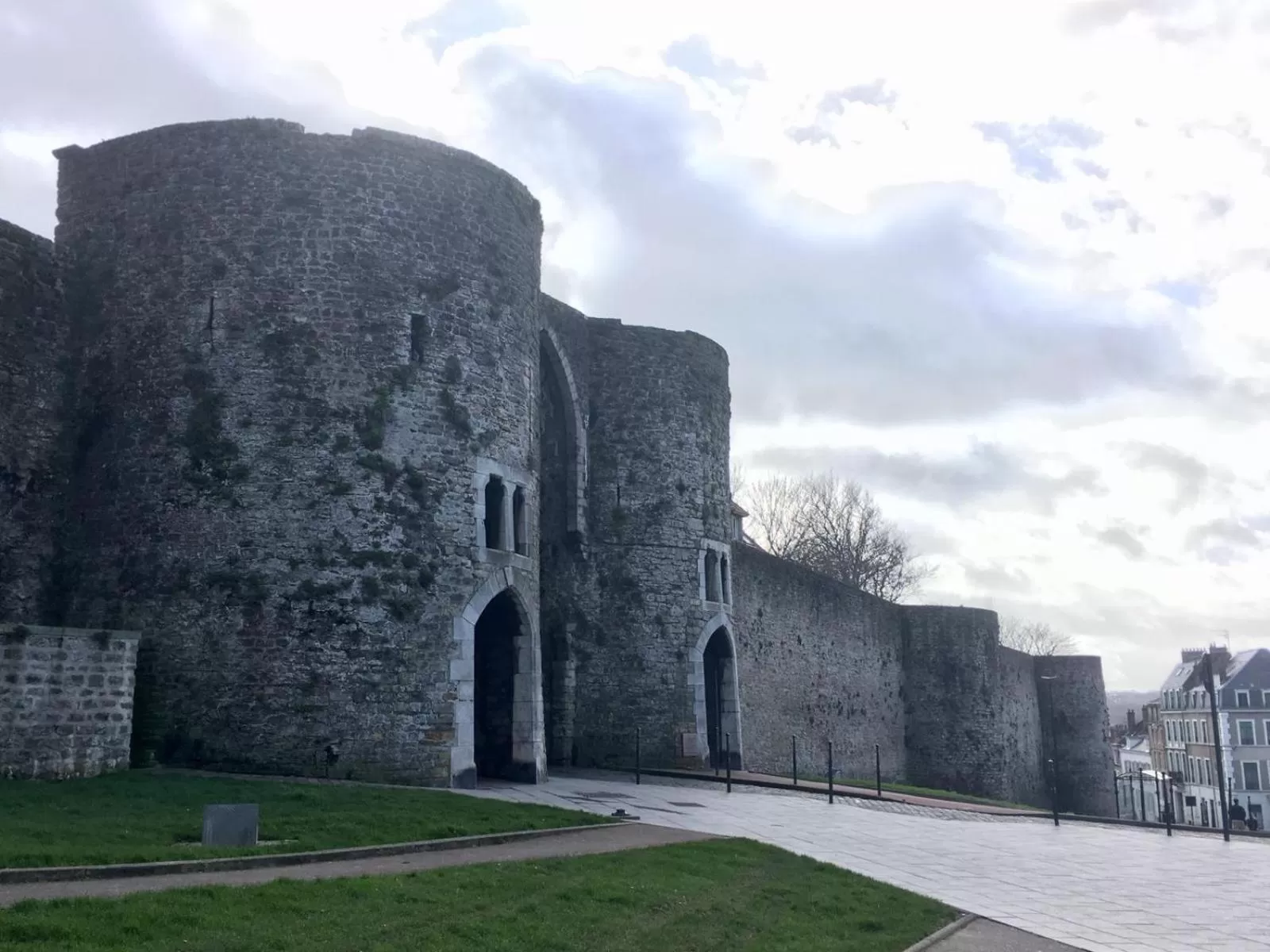 Off site in La Belle Boulonnaise