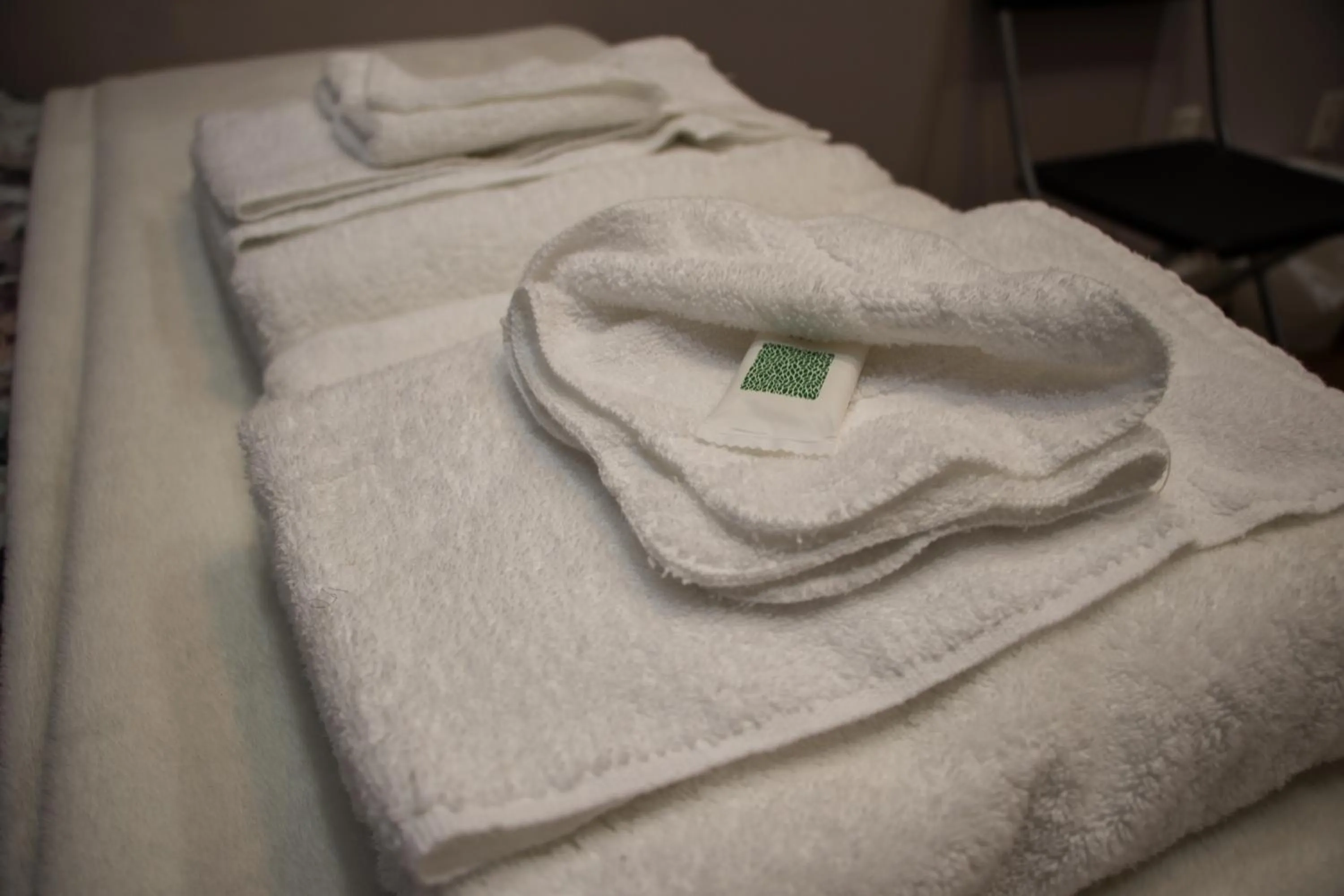 towels in Saint Lawrence Residences and Suites