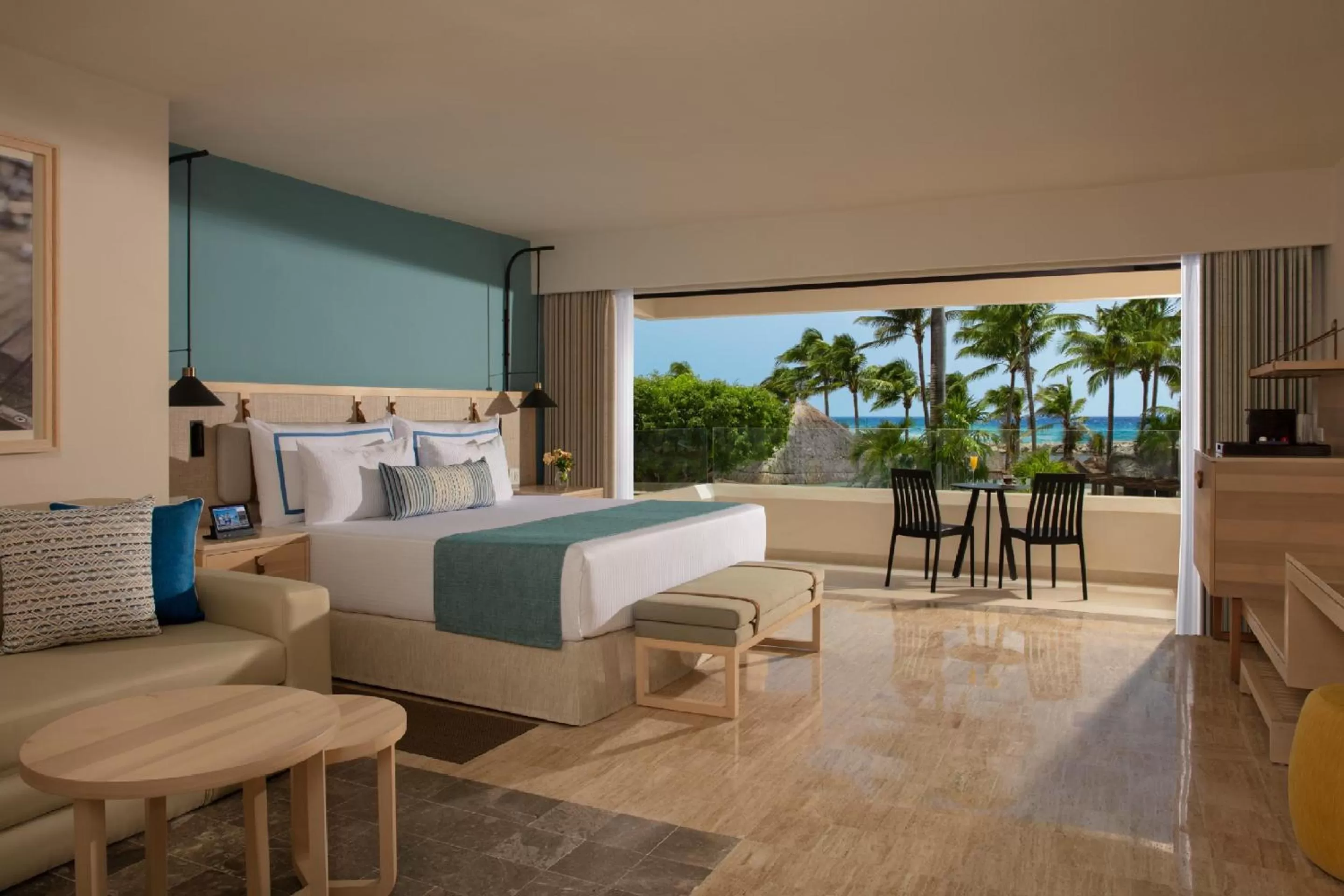 Photo of the whole room, Bed in Dreams Aventuras Riviera Maya - All Inclusive