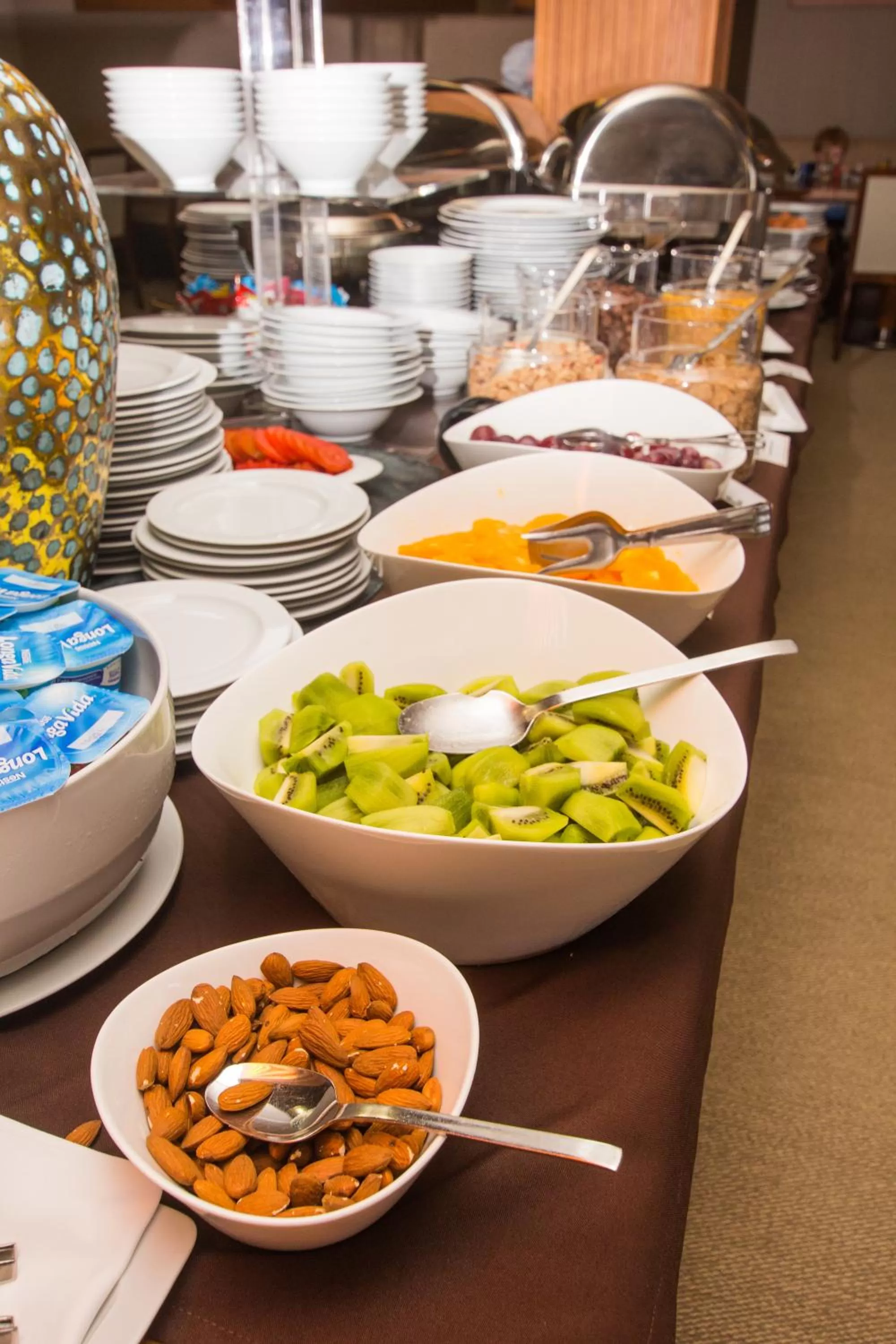 Restaurant/places to eat in Monte Santo Resort