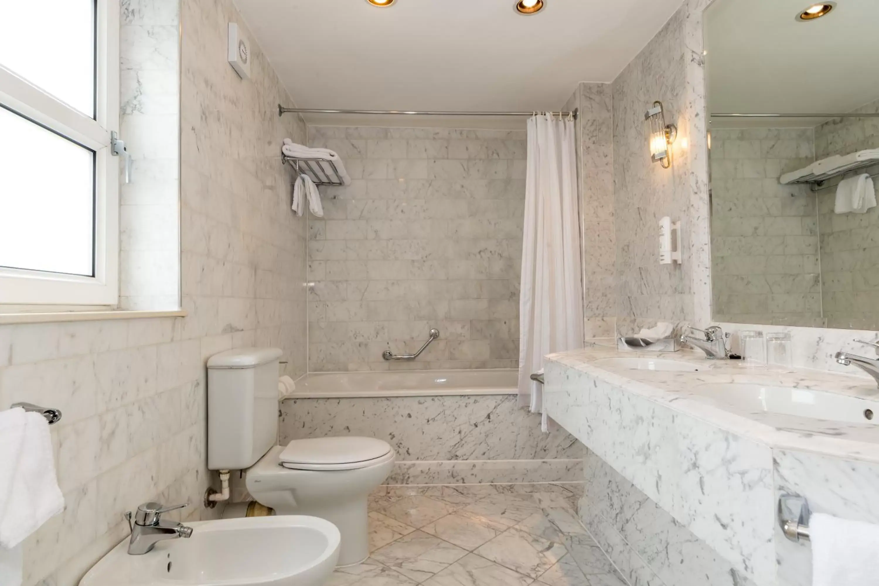 Photo of the whole room, Bathroom in The Empress Hotel