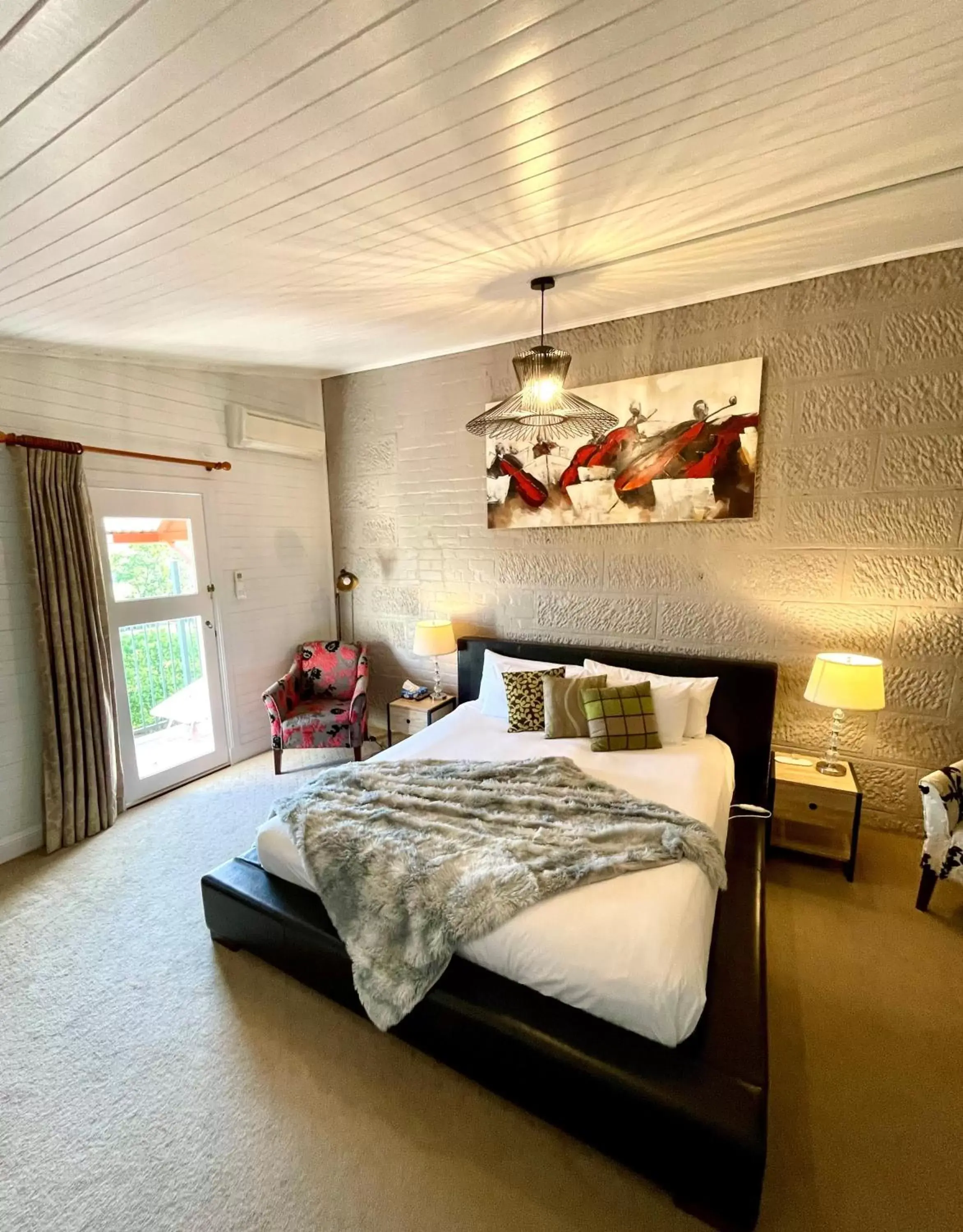 King Suite - Room 10 in Abbey Boutique Hotel Adults only
