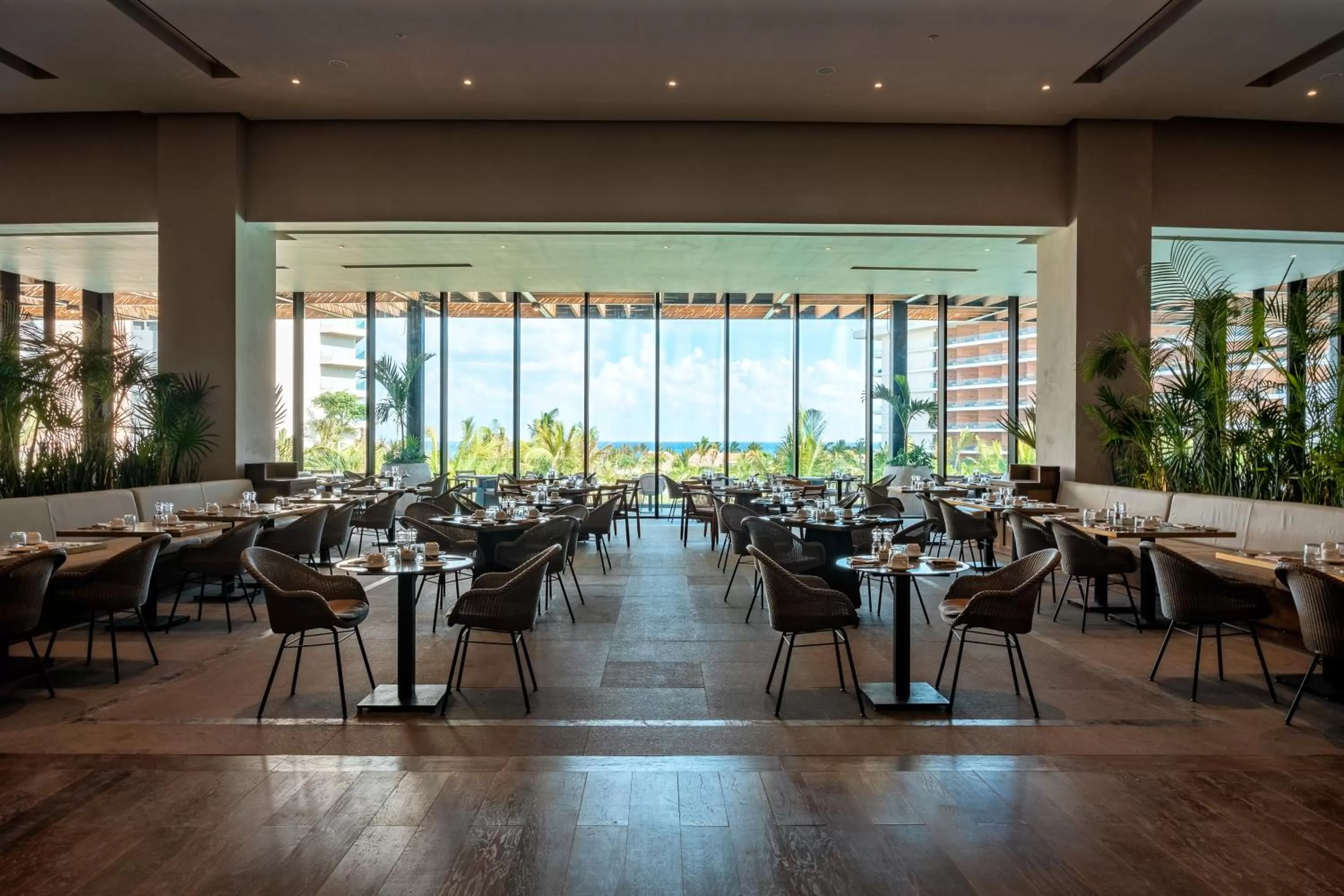 Restaurant/places to eat in Secrets Moxché Playa del Carmen - Adults Only - All Inclusive