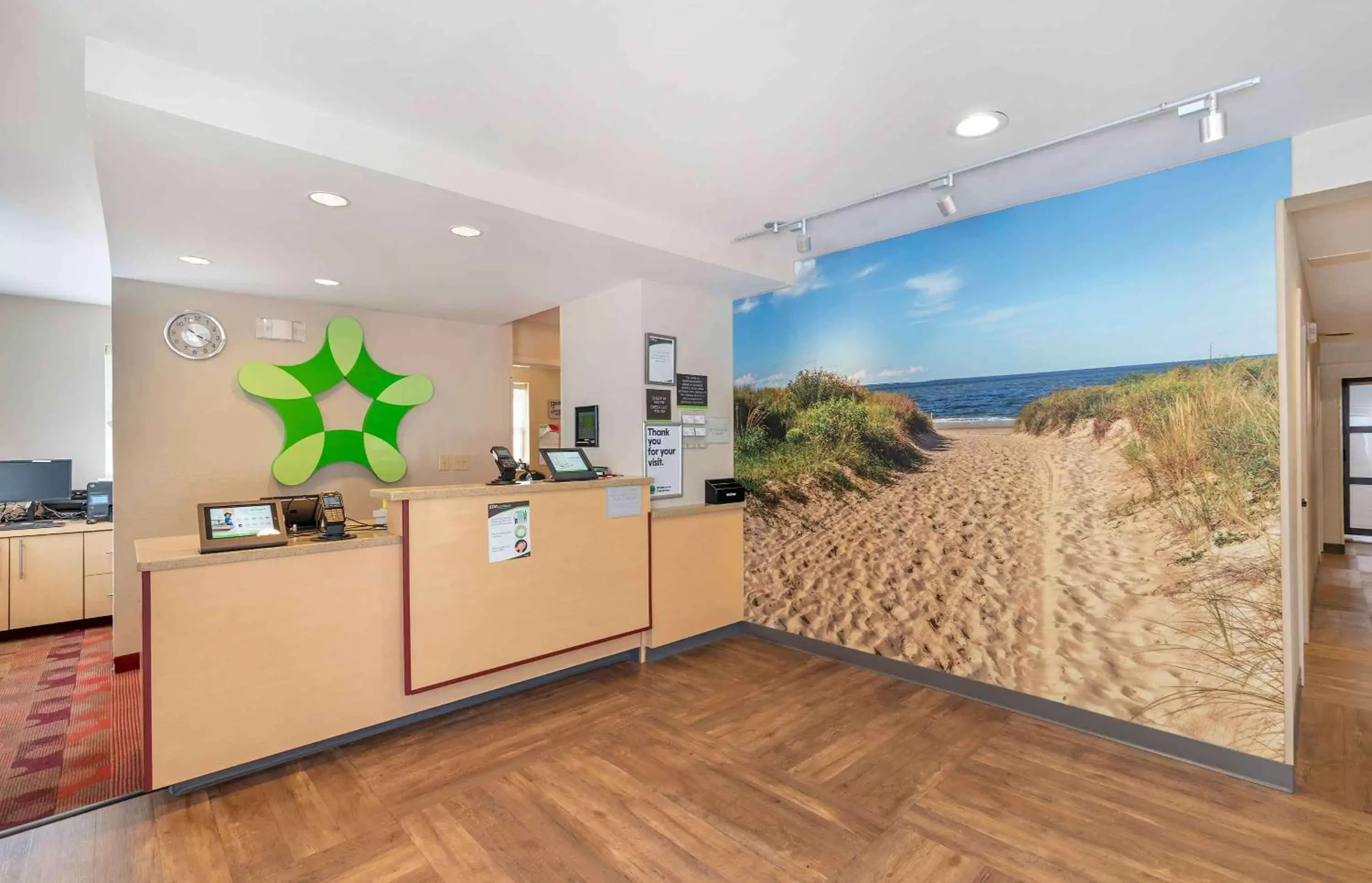 Lobby or reception in Extended Stay America Suites - Norfolk - Virginia Beach Lobby or reception in Extended Stay America Suites - Norfolk - Virginia Beach