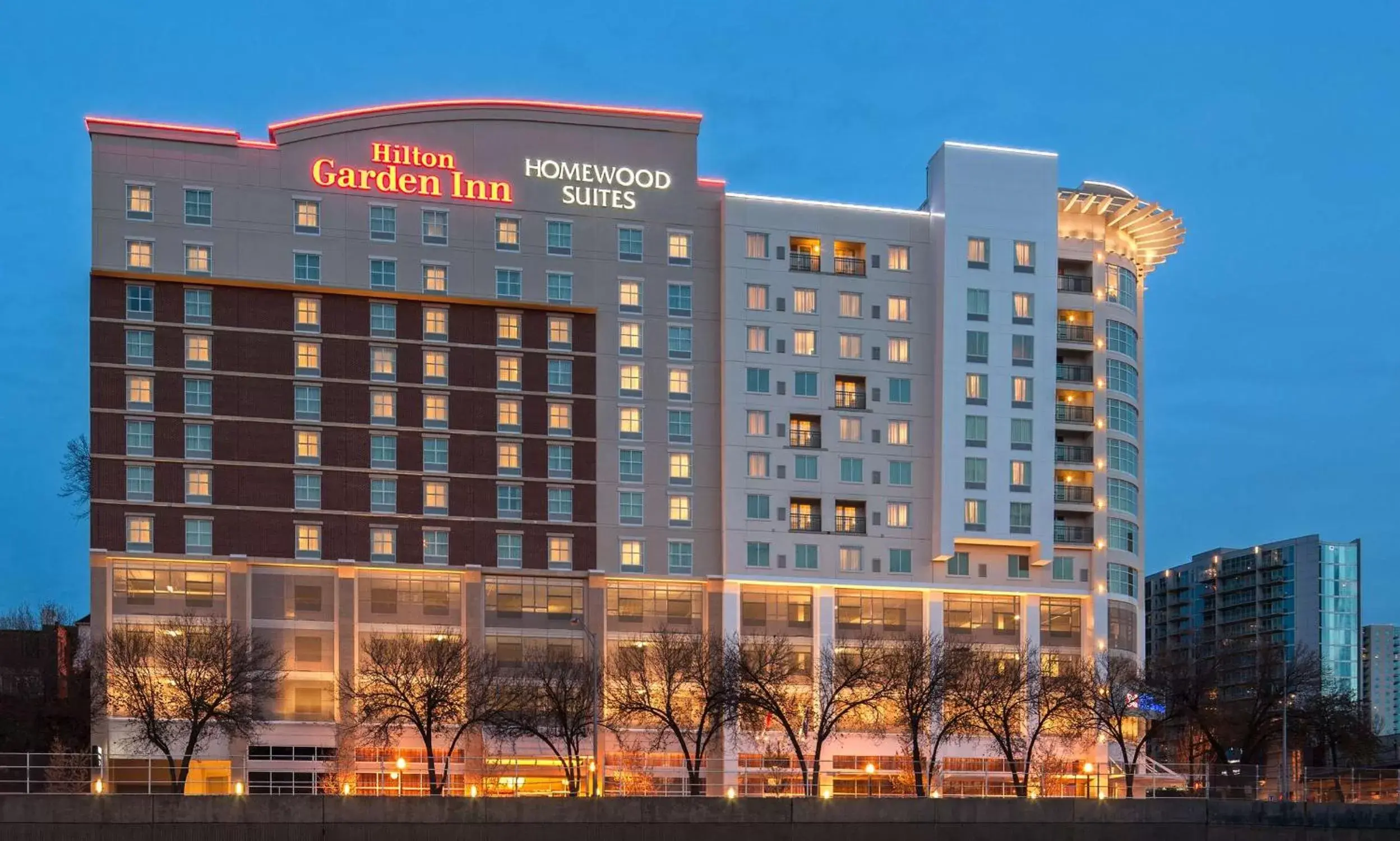 Property Building in Hilton Garden Inn Atlanta Midtown