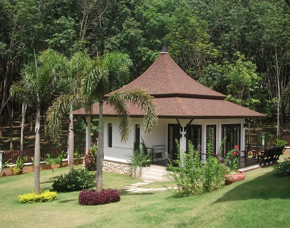 Property building, Garden in Leelawadee Garden Resort