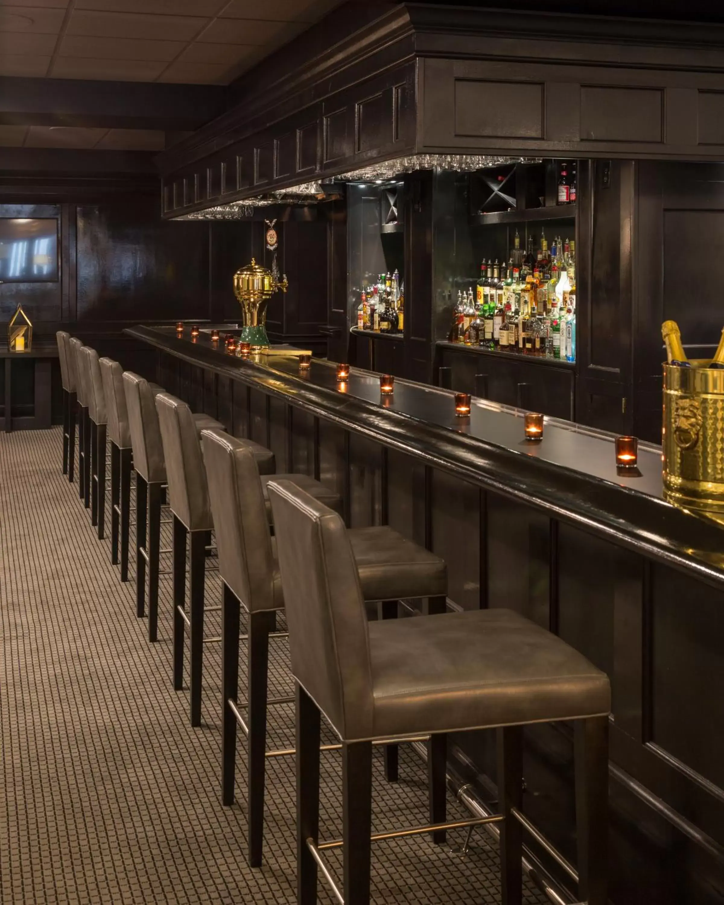 Lounge or bar, Lounge/Bar in Lord Baltimore Hotel