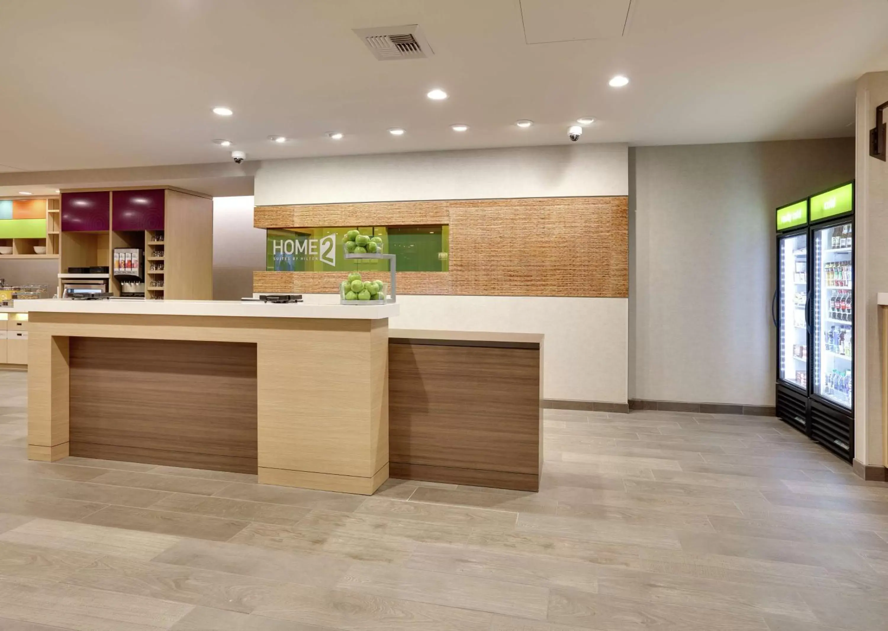 Lobby or reception, Lobby/Reception in Home2 Suites By Hilton Yakima Airport