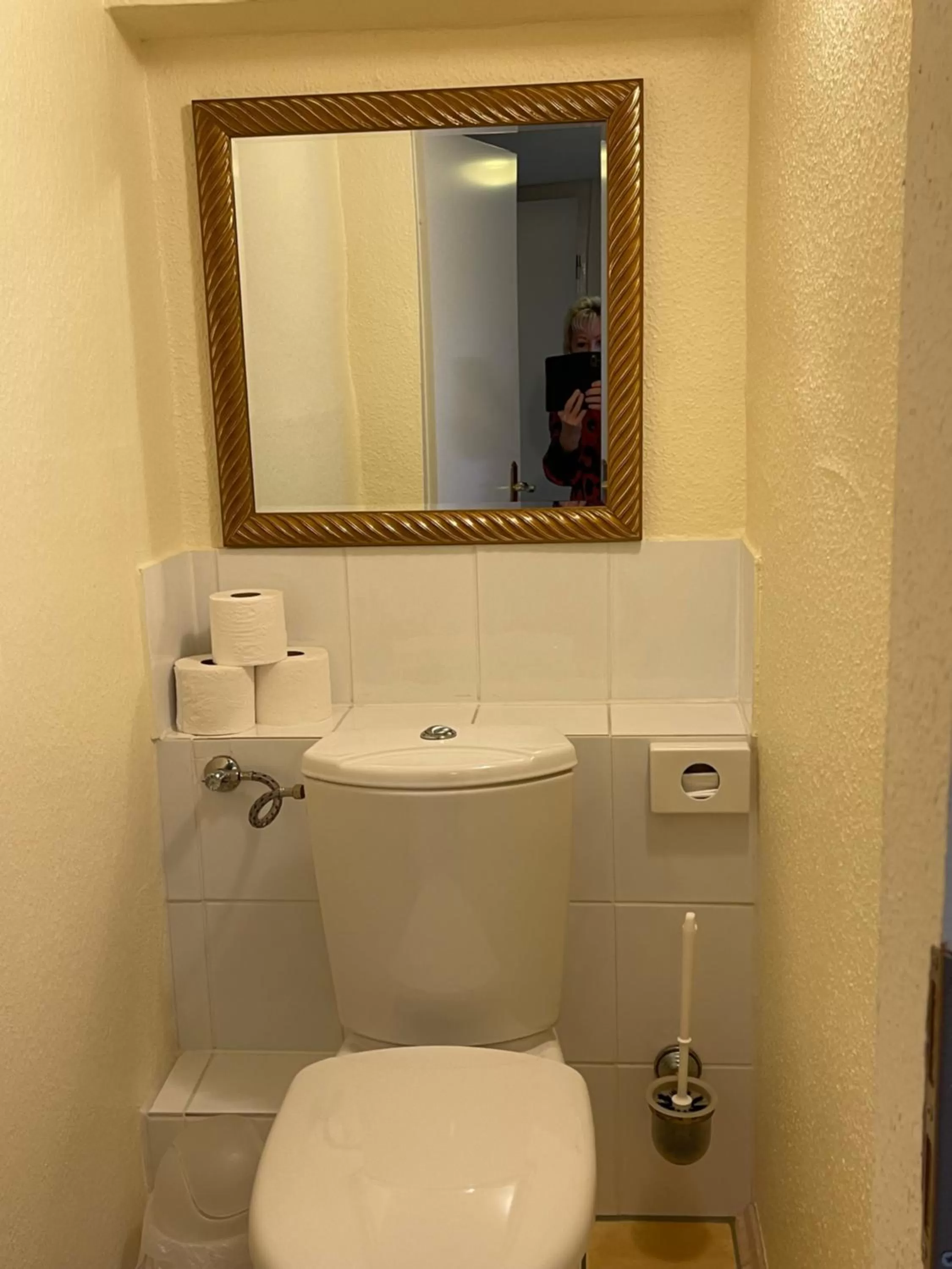 Bathroom in Hotel Villa Vital Munster