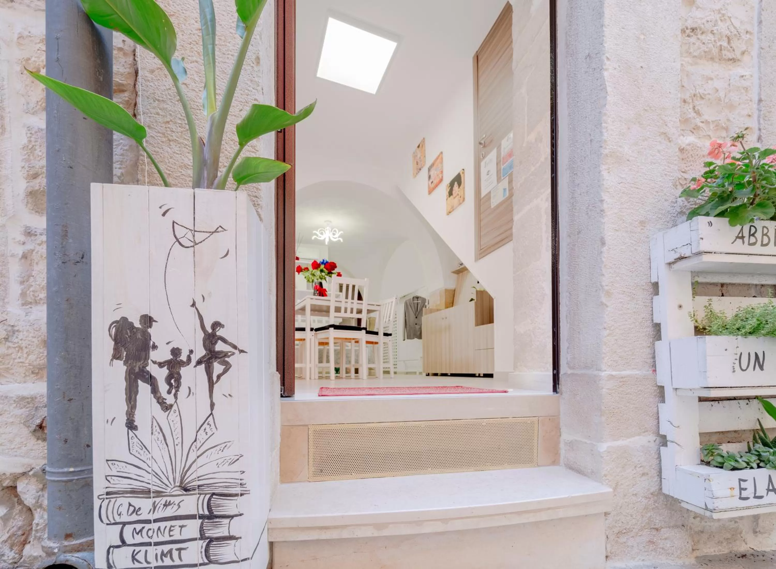 Property building in B&B Eraclio