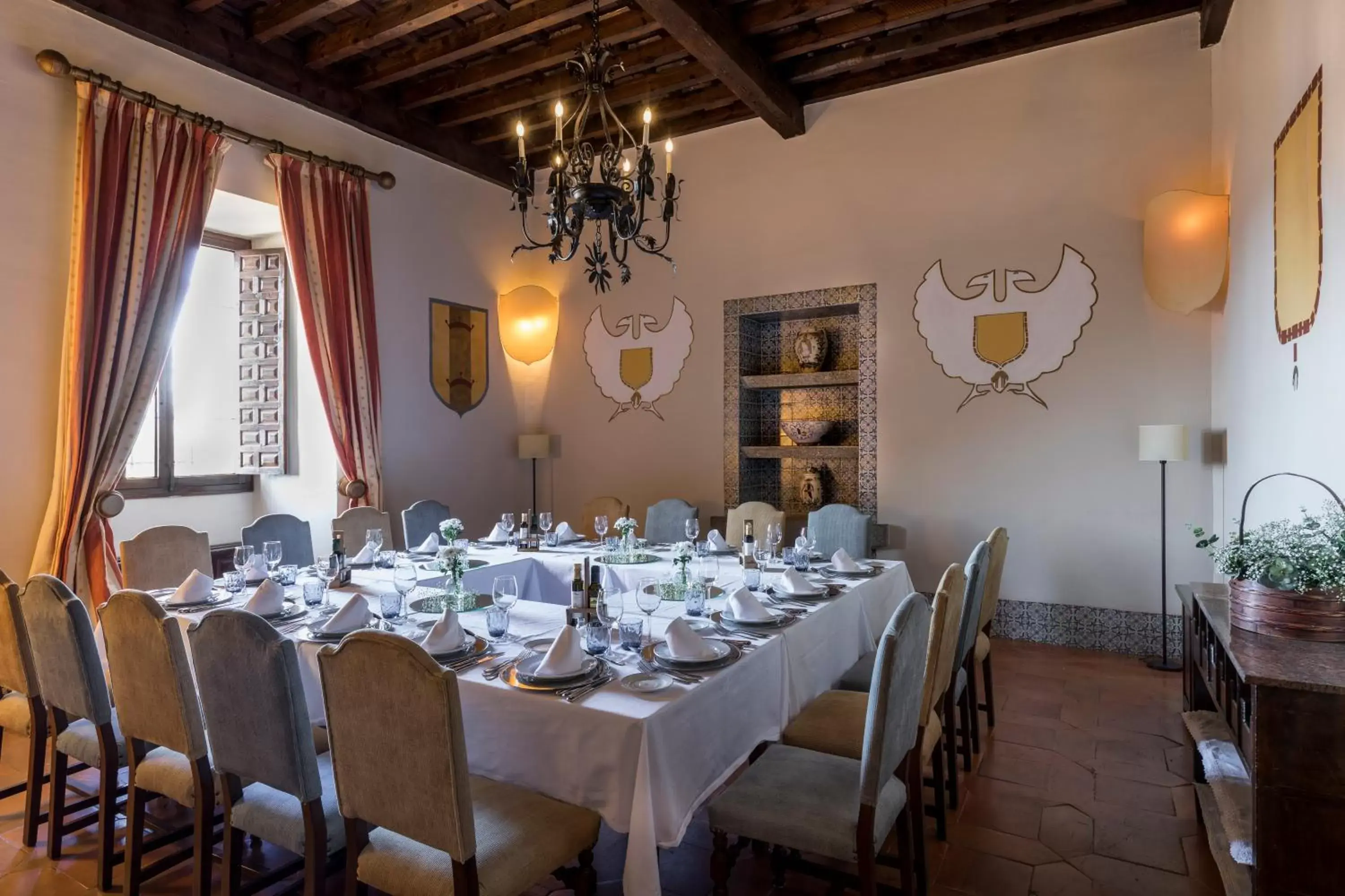 Restaurant/Places to Eat in Parador de Jarandilla de la Vera