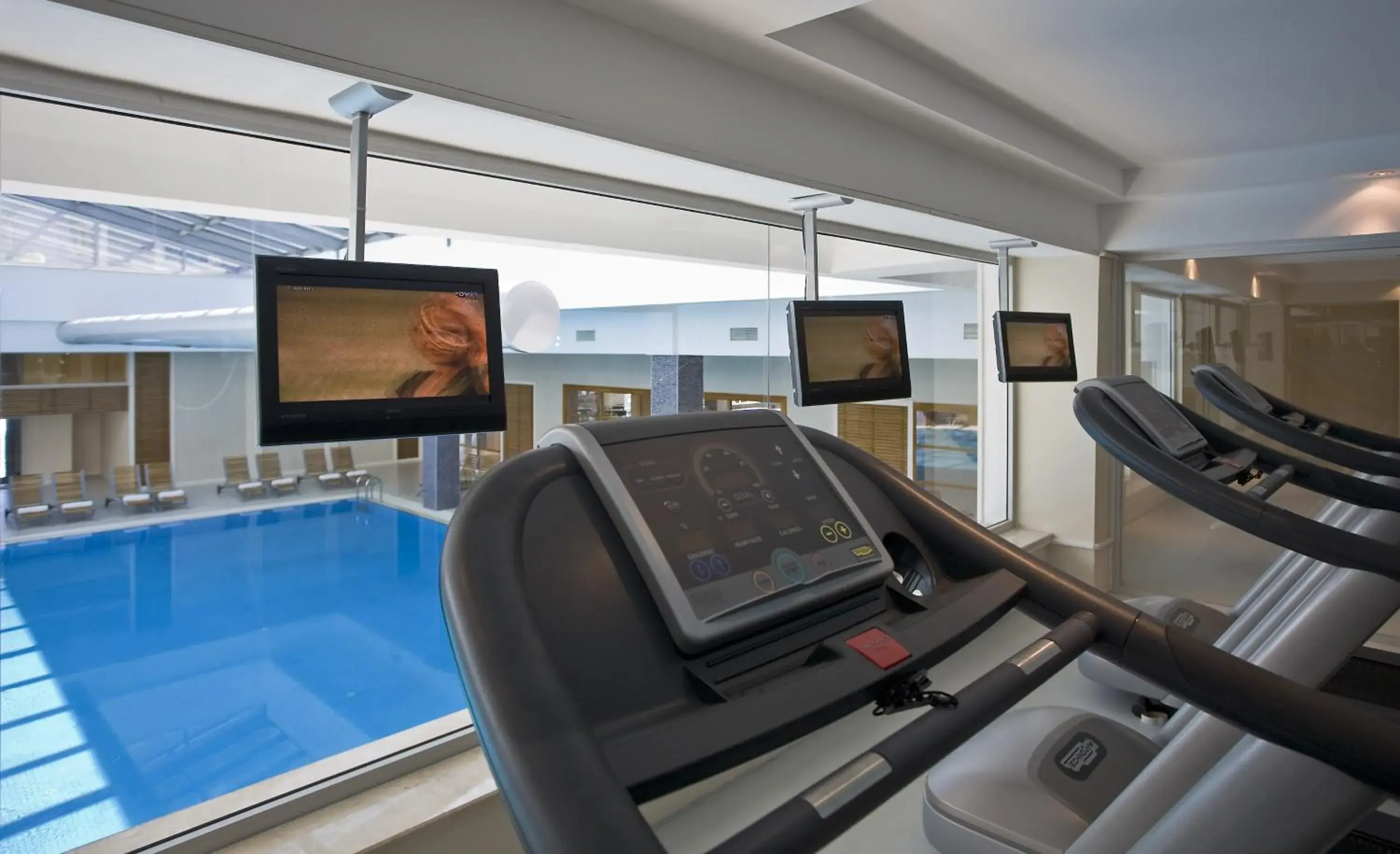 Activities, Fitness Center/Facilities in Jura Hotels Afyon Thermal