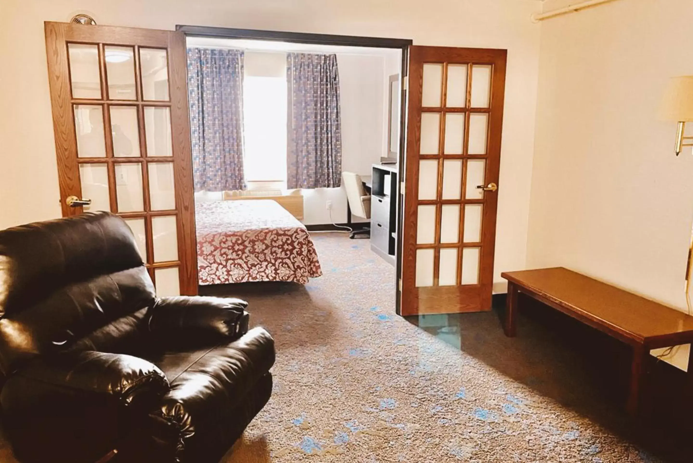 View (from property/room) in Coratel Inn & Suites by Jasper Northfield View (from property/room) in Coratel Inn & Suites by Jasper Northfield