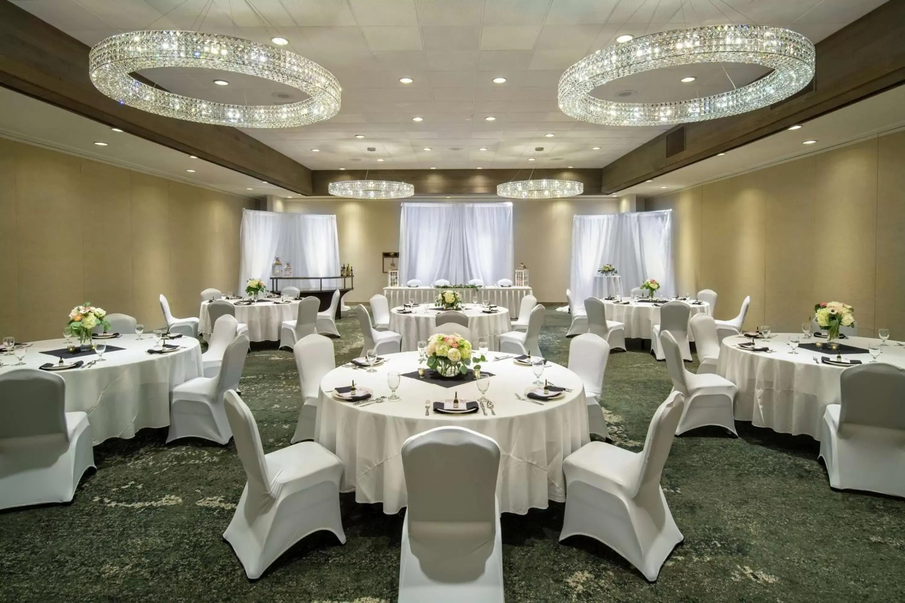Meeting/conference room, Banquet Facilities in DoubleTree by Hilton Missoula Edgewater