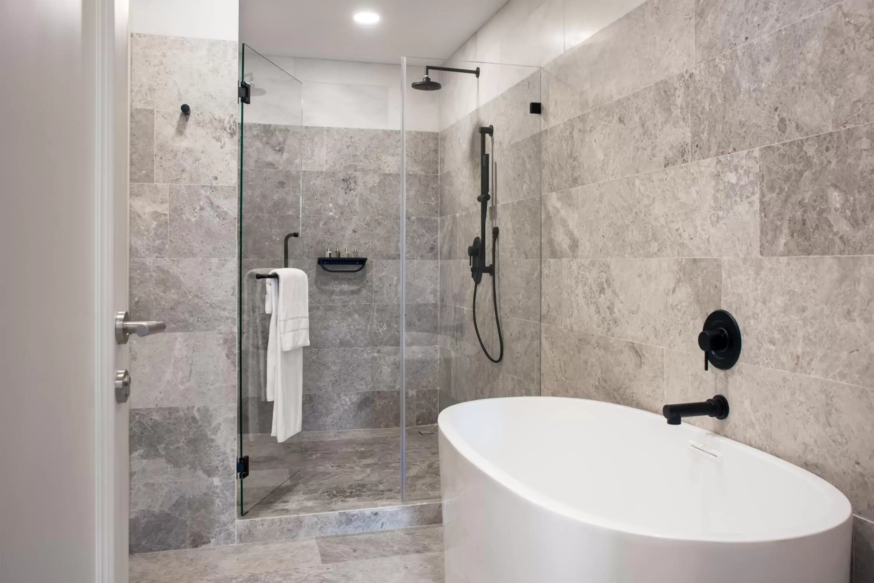 Bathroom in The Amsterdam-Luxury Plus by Viadora