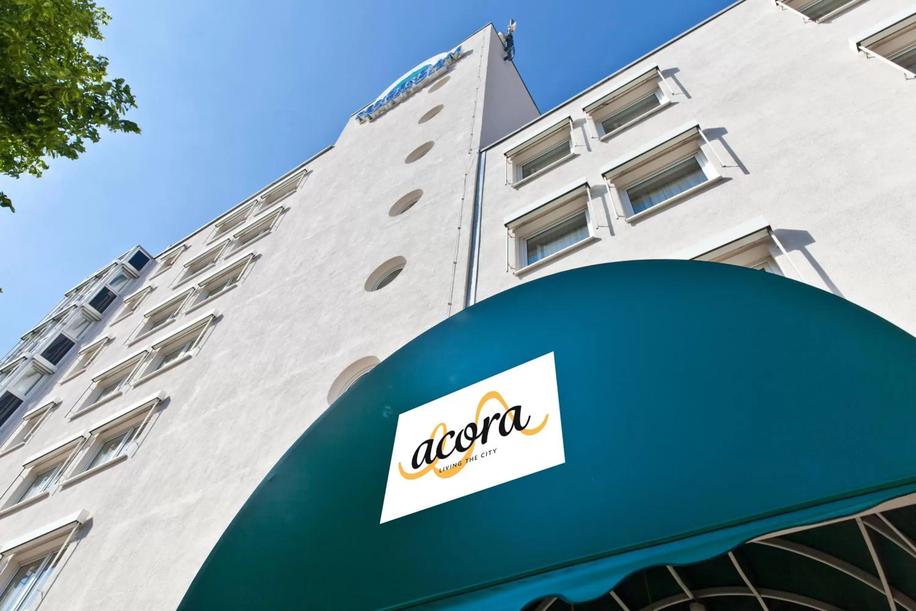 Property building in acora Leipzig Living the City Property building in acora Leipzig Living the City