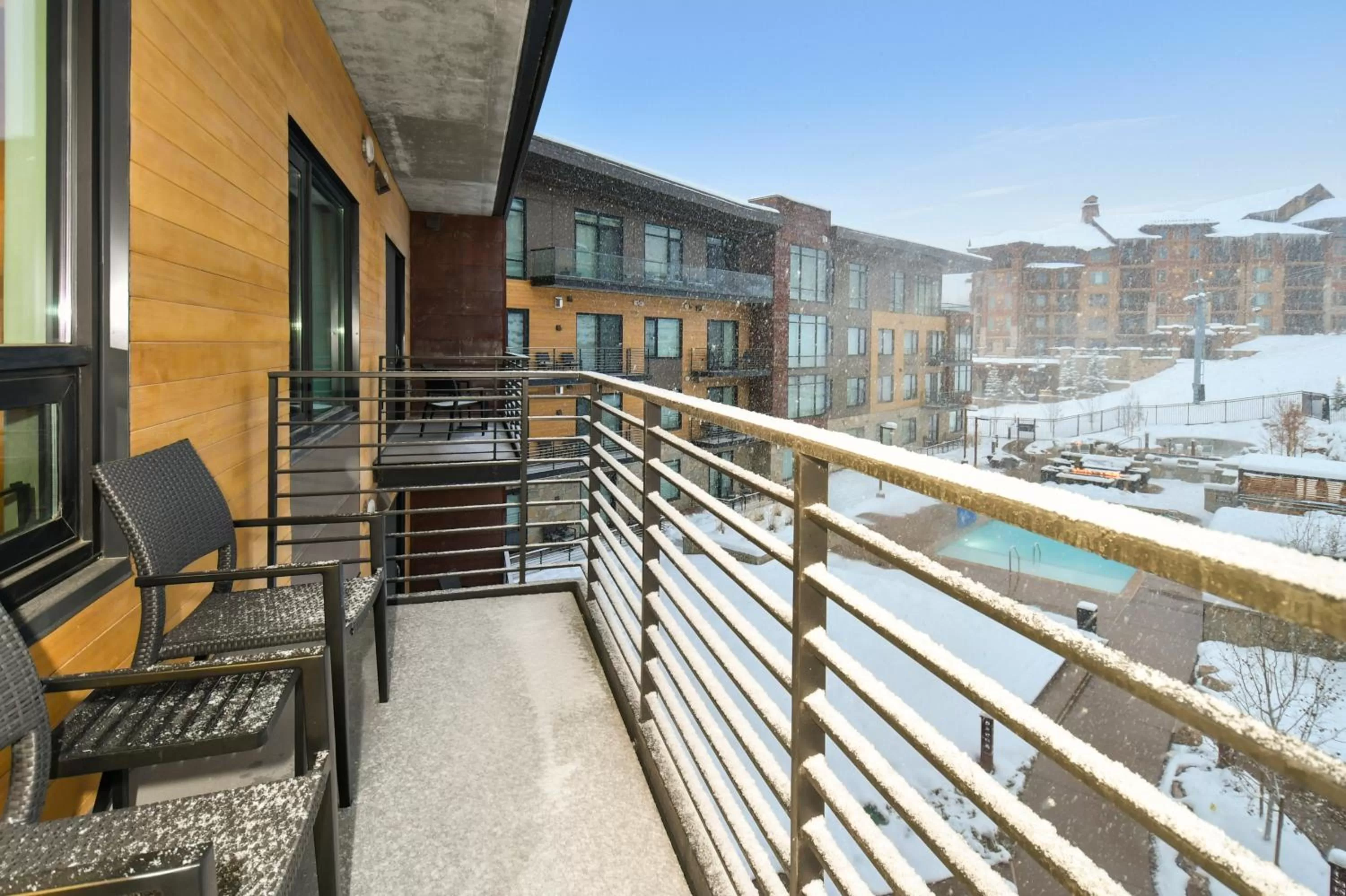 Lift Park City Condominiums