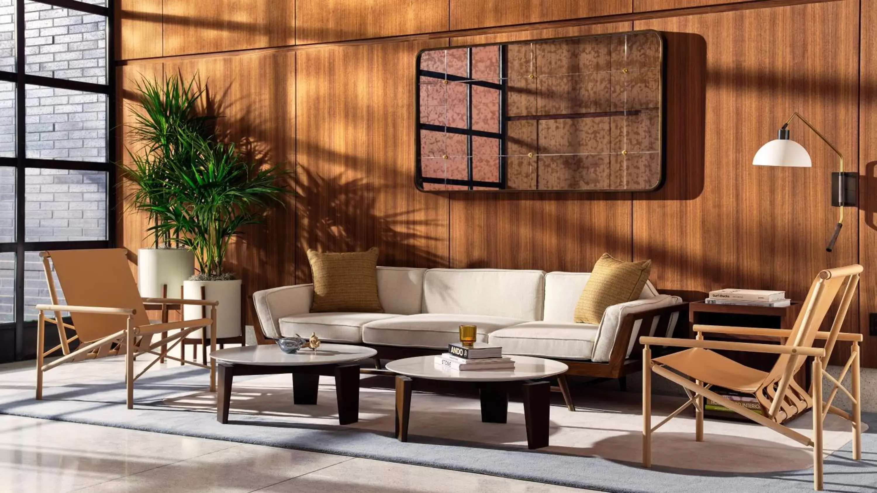 Lobby or reception, Seating Area in Thompson Hollywood, part of Hyatt